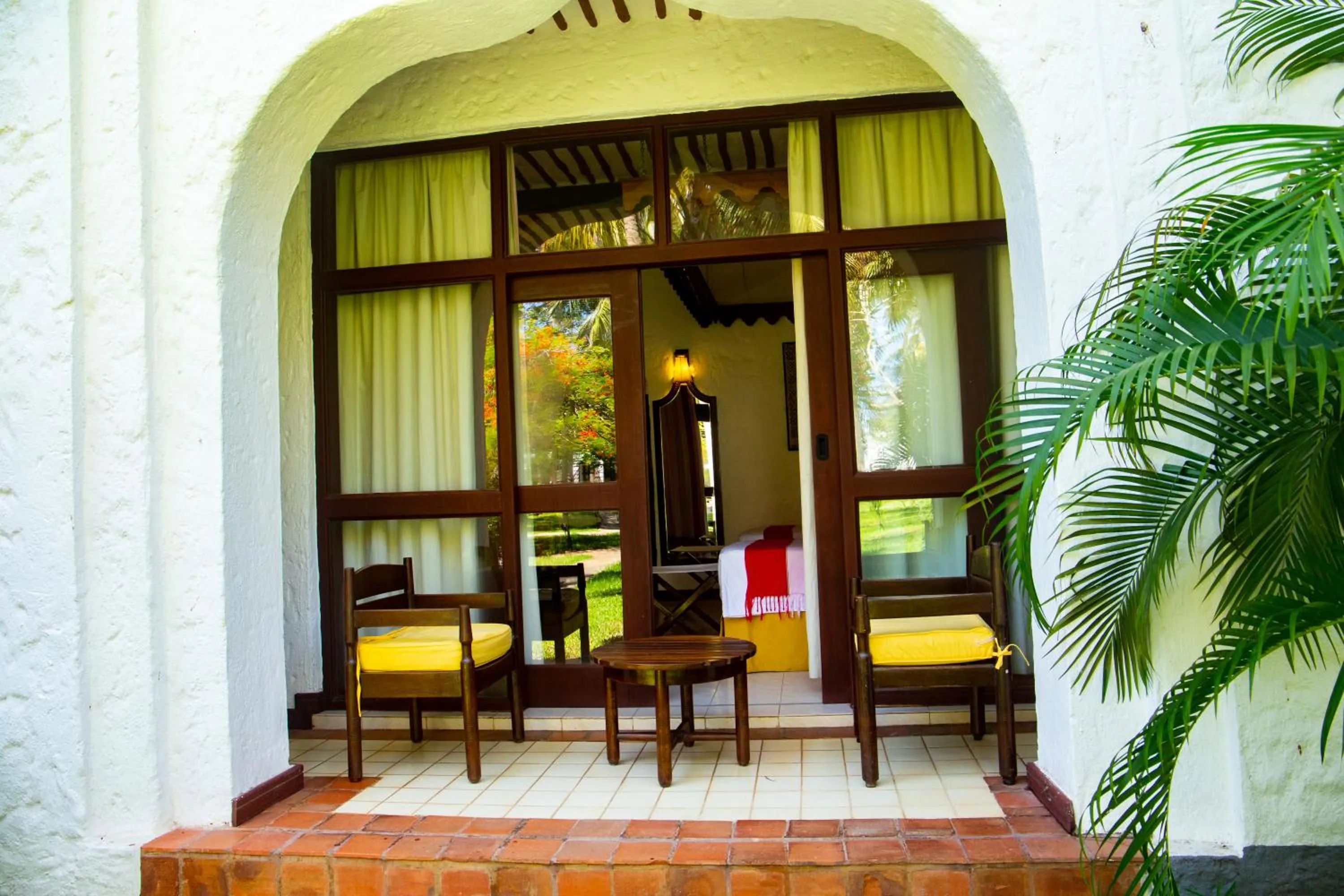 Balcony/Terrace in Serena Beach Resort & Spa
