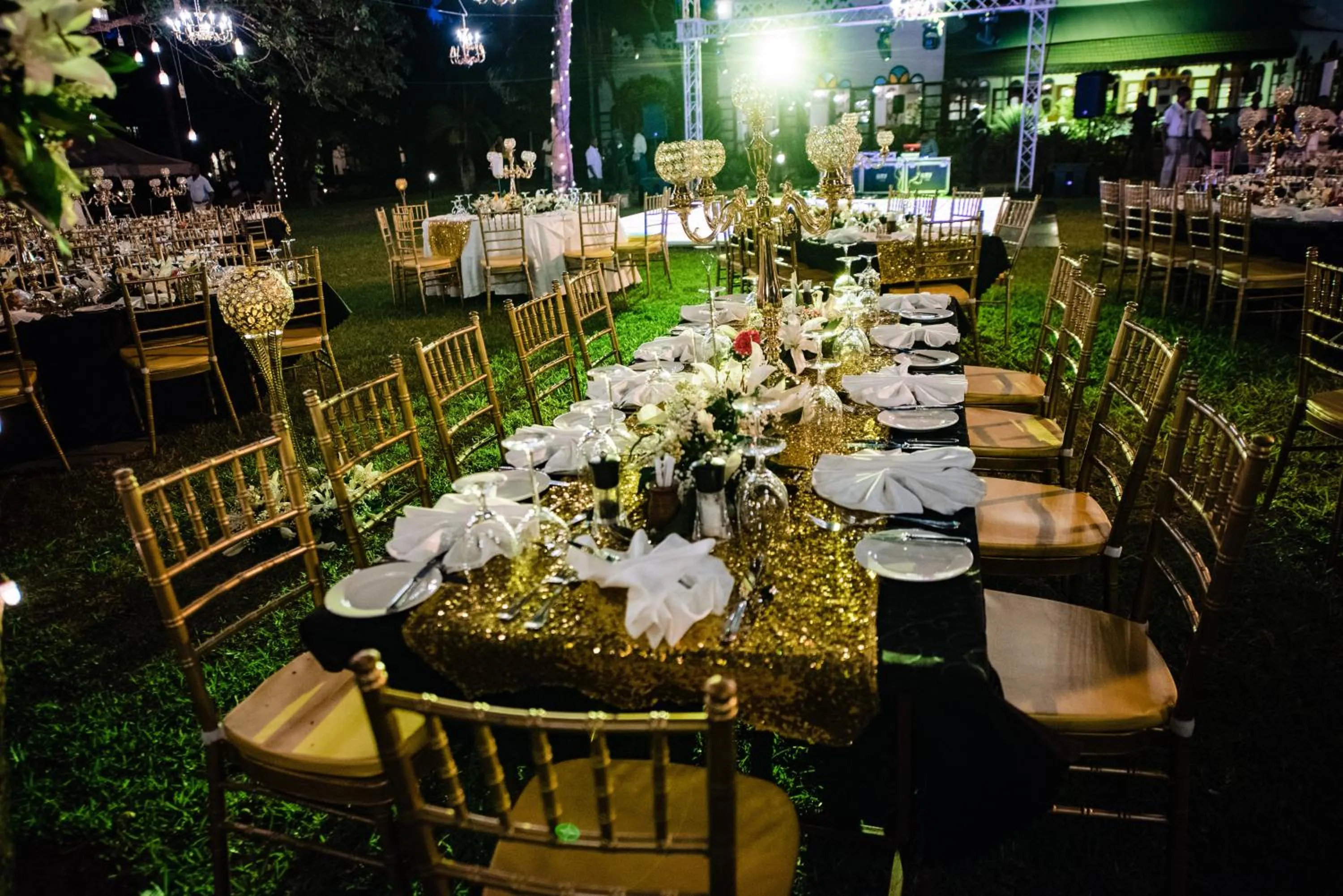 Banquet/Function facilities in Serena Beach Resort & Spa