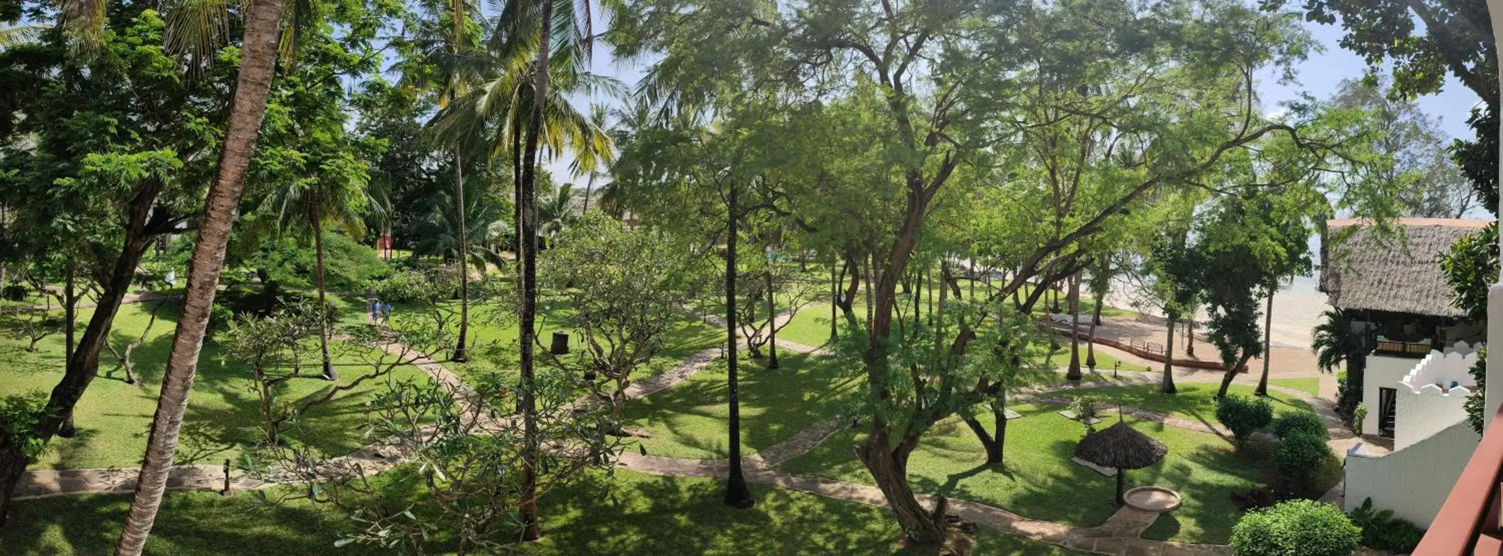 View (from property/room) in Serena Beach Resort & Spa View (from property/room) in Serena Beach Resort & Spa