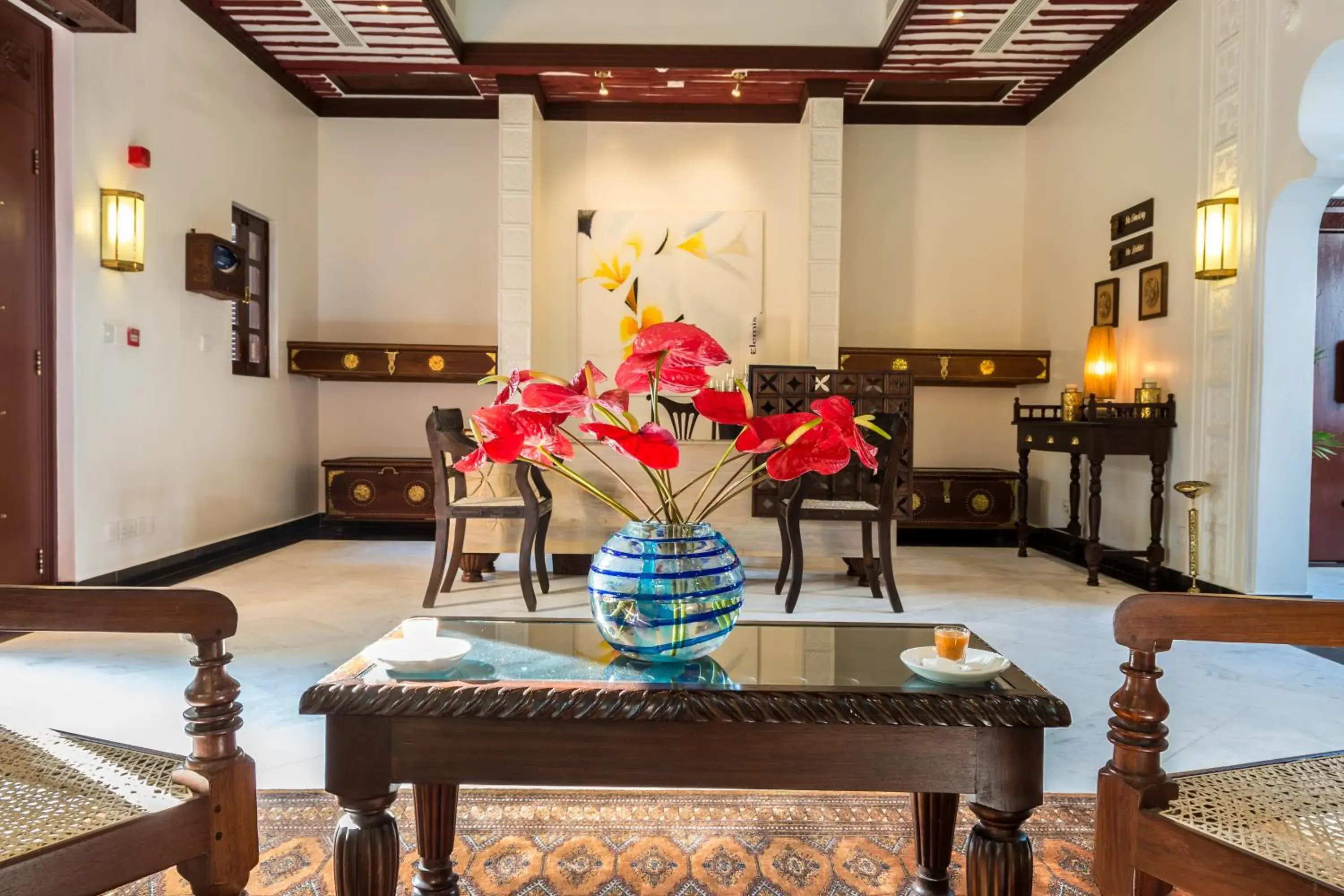 Spa and wellness centre/facilities in Serena Beach Resort & Spa Spa and wellness centre/facilities in Serena Beach Resort & Spa