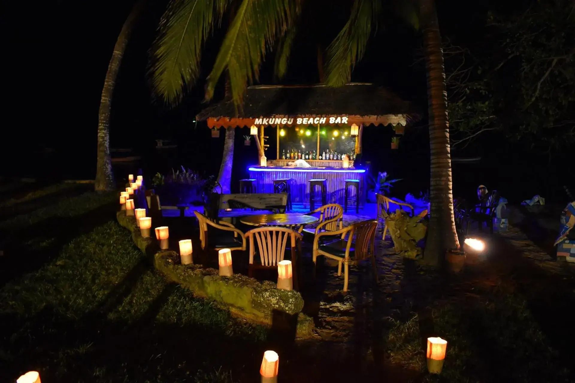 Lounge or bar in Serena Beach Resort & Spa Lounge or bar in Serena Beach Resort & Spa