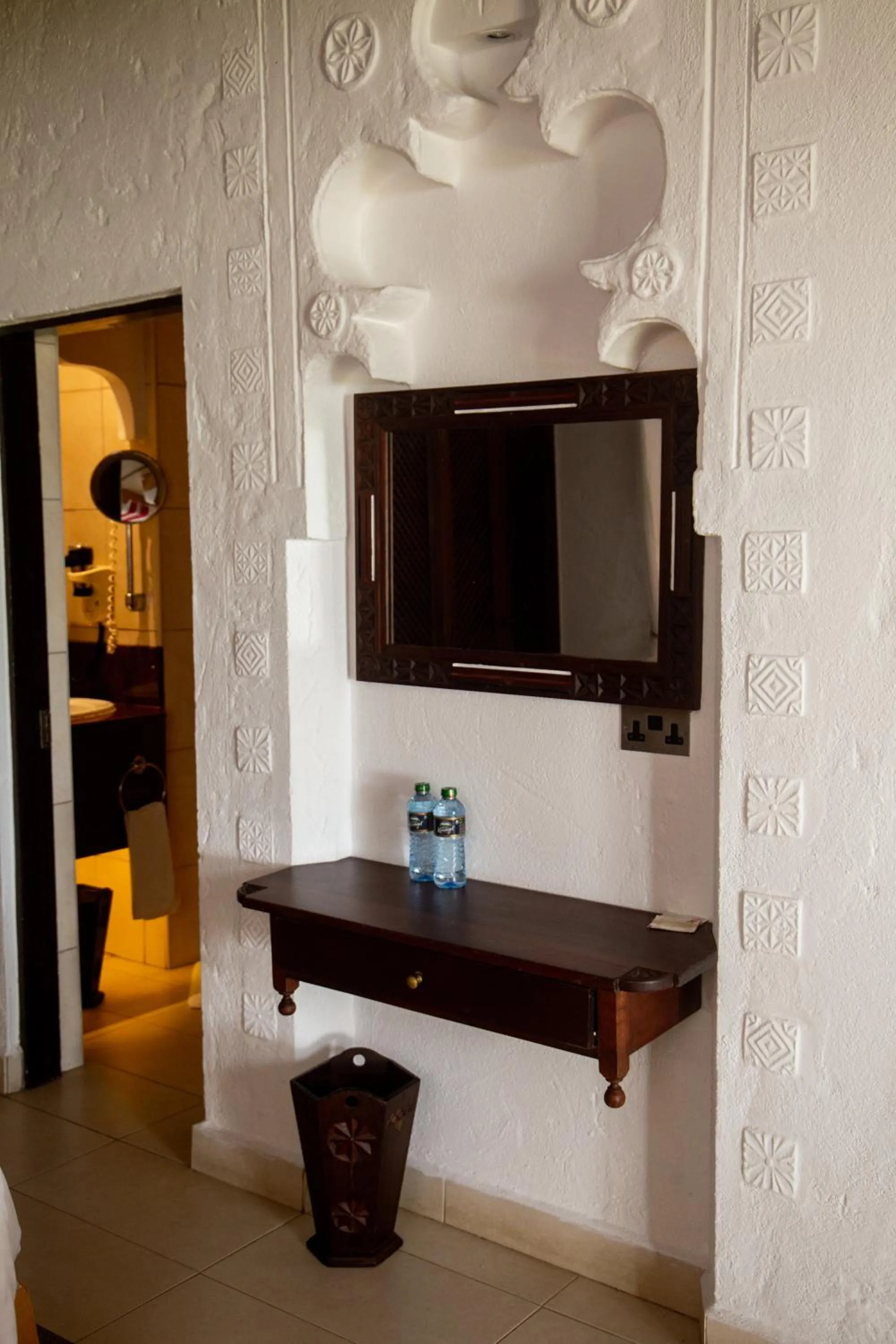 Communal lounge/ TV room in Serena Beach Resort & Spa