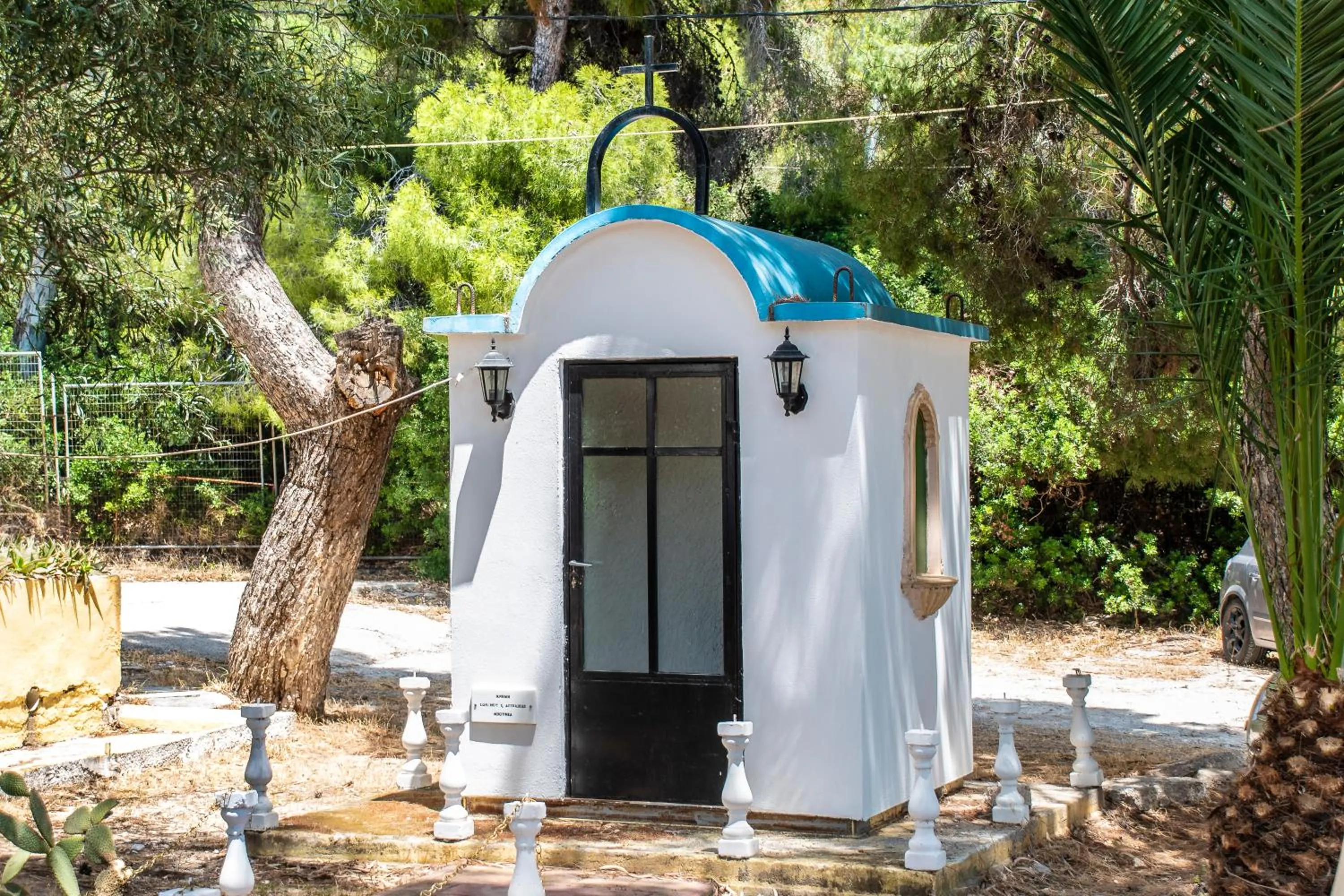 Property building in Sun Hotel