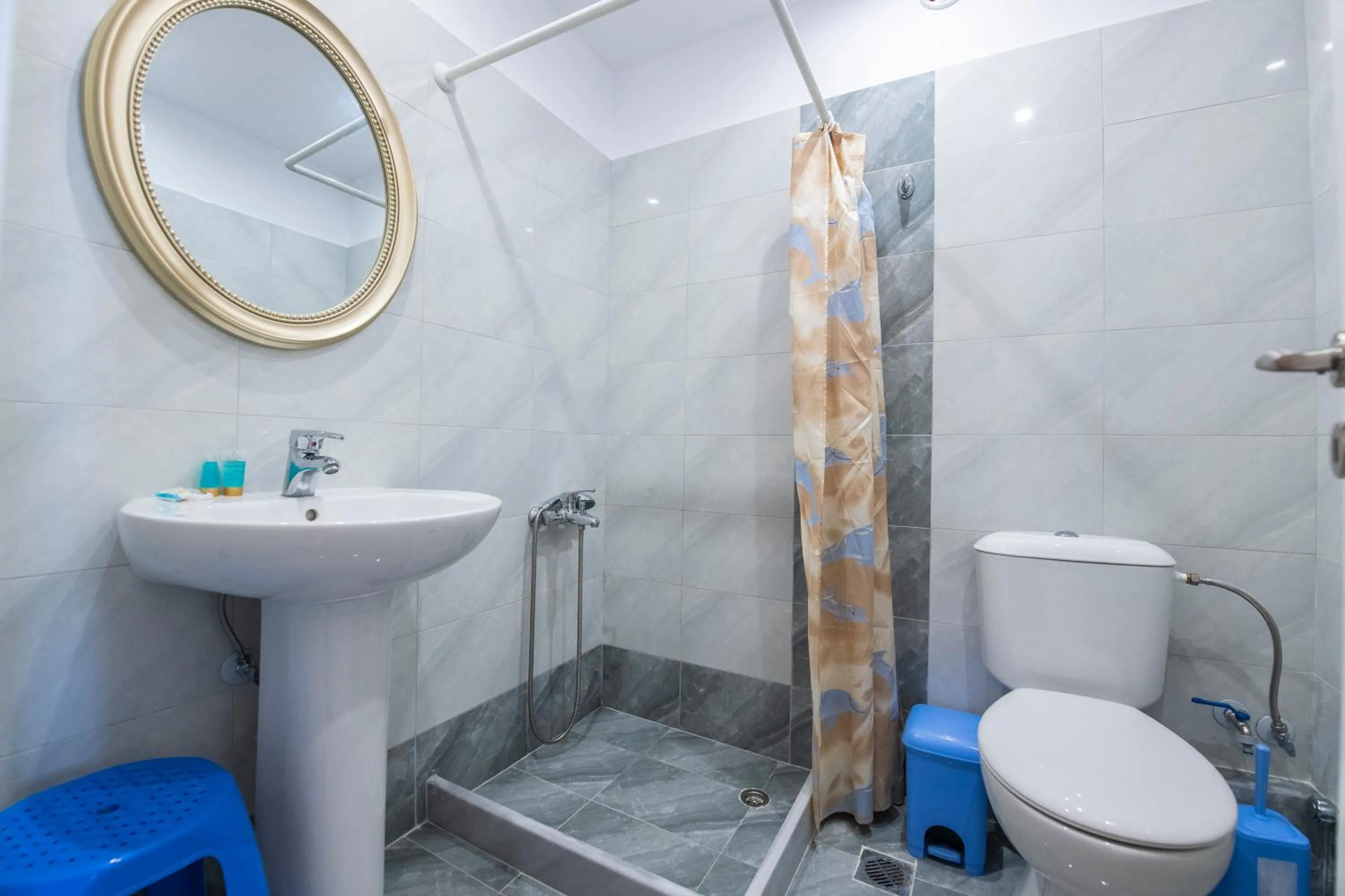 Bathroom in Sun Hotel