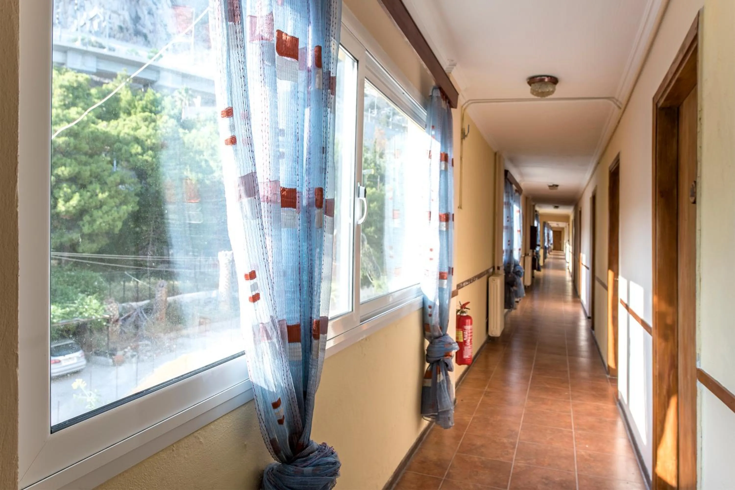 Property building in Sun Hotel