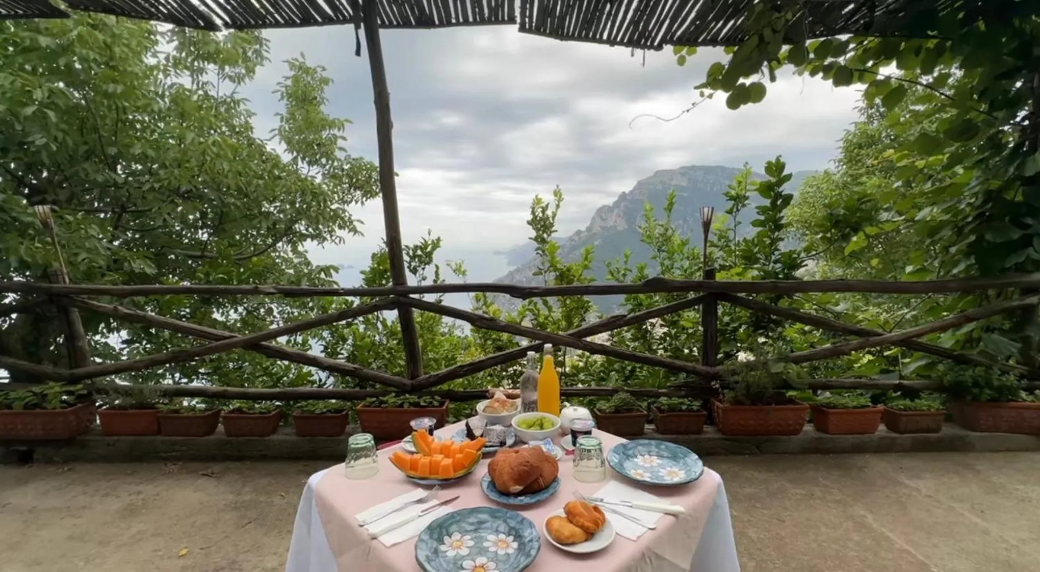 Spring in Colle dell'Ara