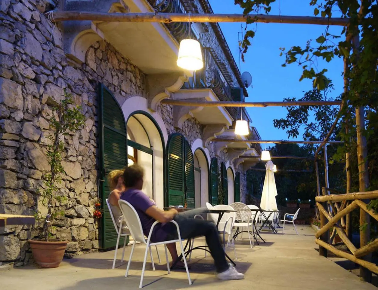 People in Colle dell'Ara