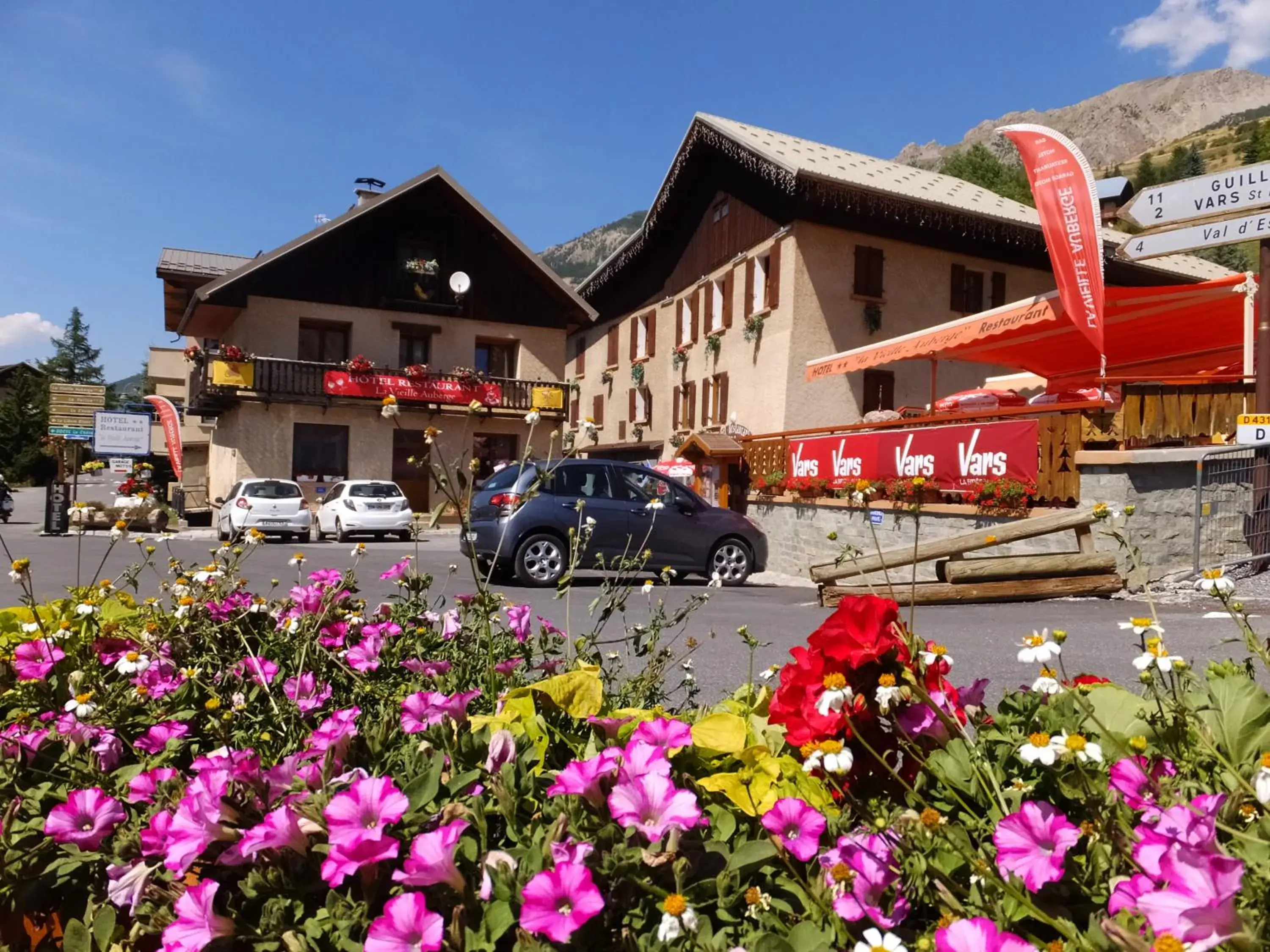 La Vieille Auberge La Vieille Auberge