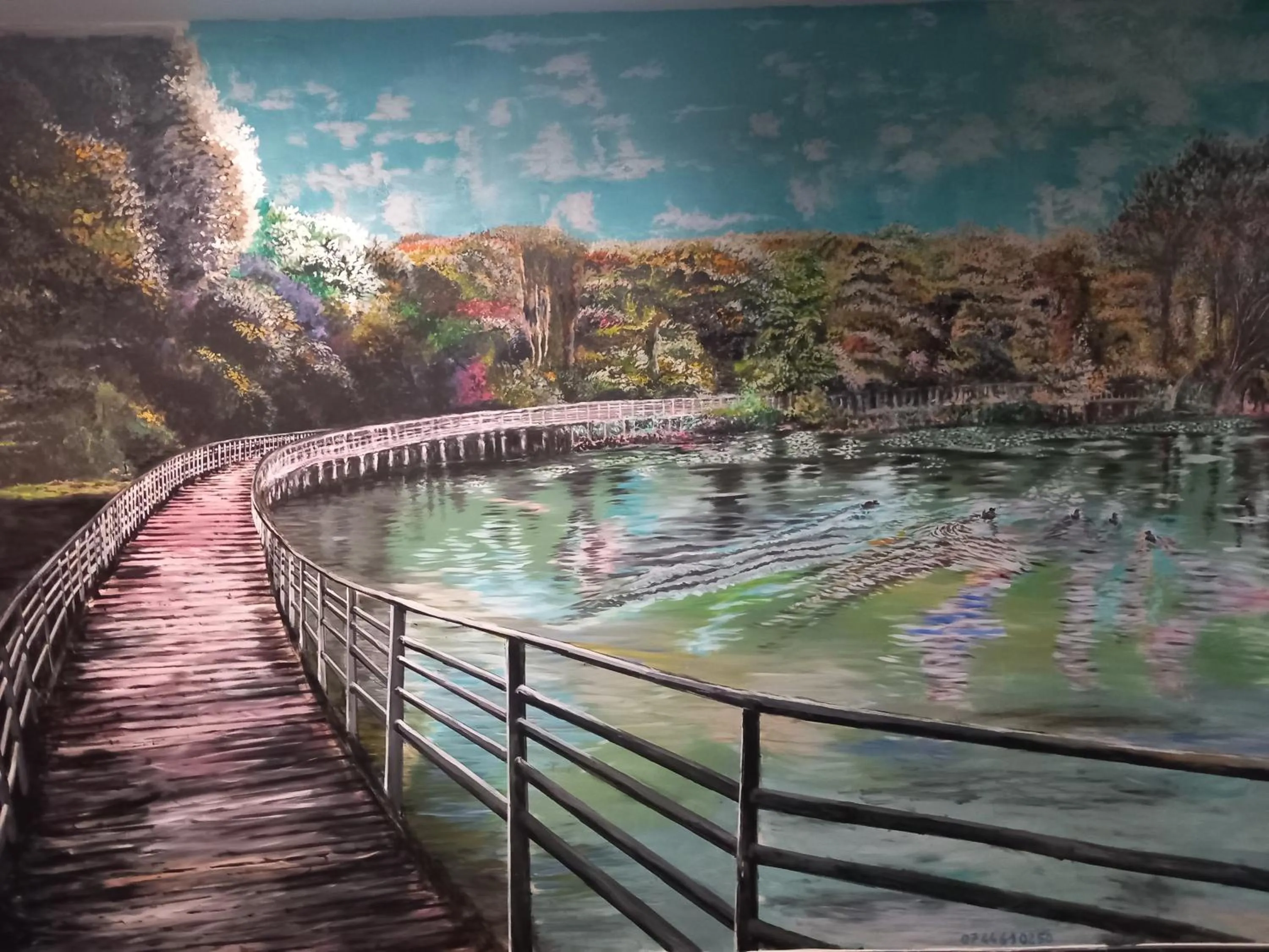 Breakfast in Best Western Hôtel Journel Paris Sud