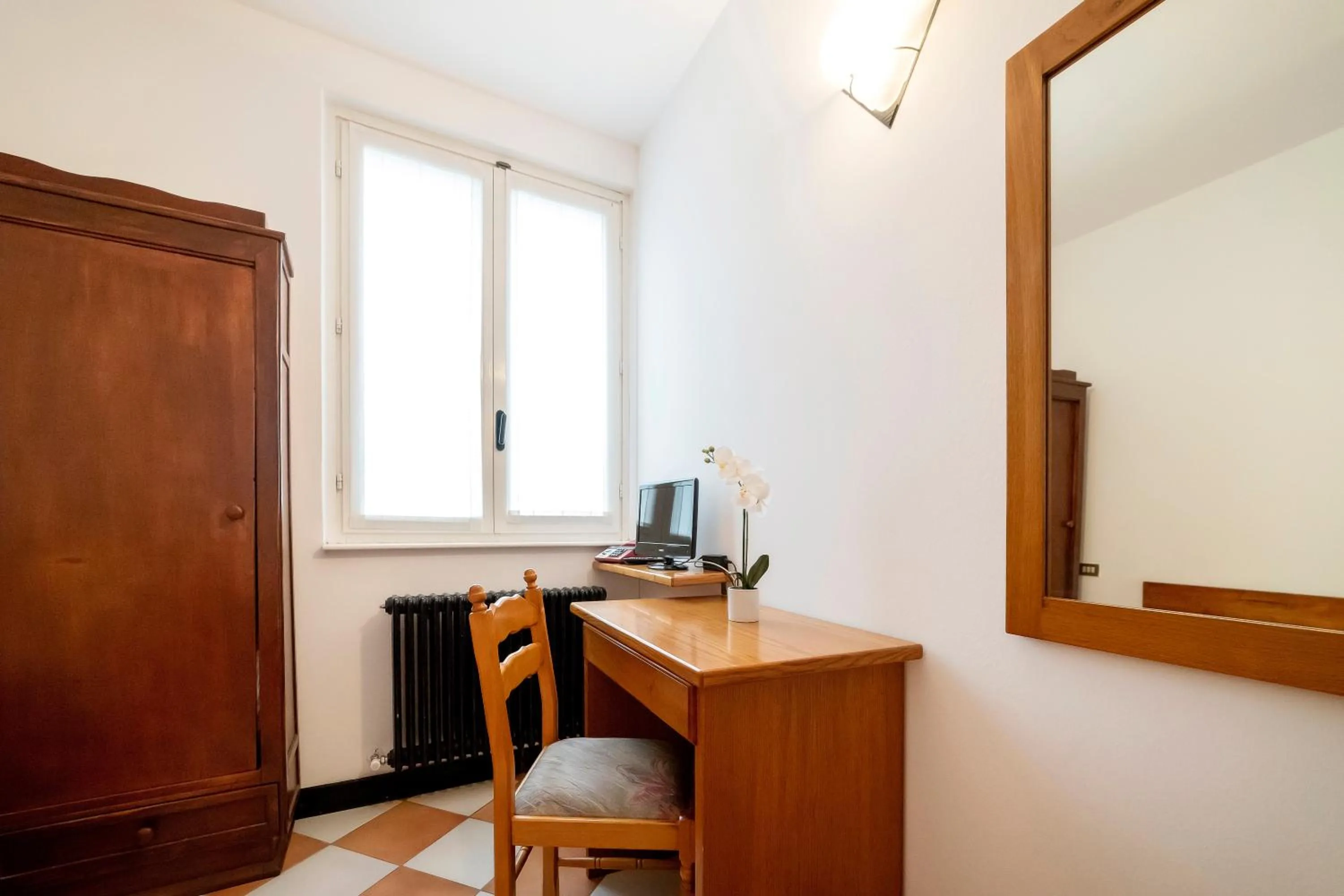 TV and multimedia in Hotel Montecodeno