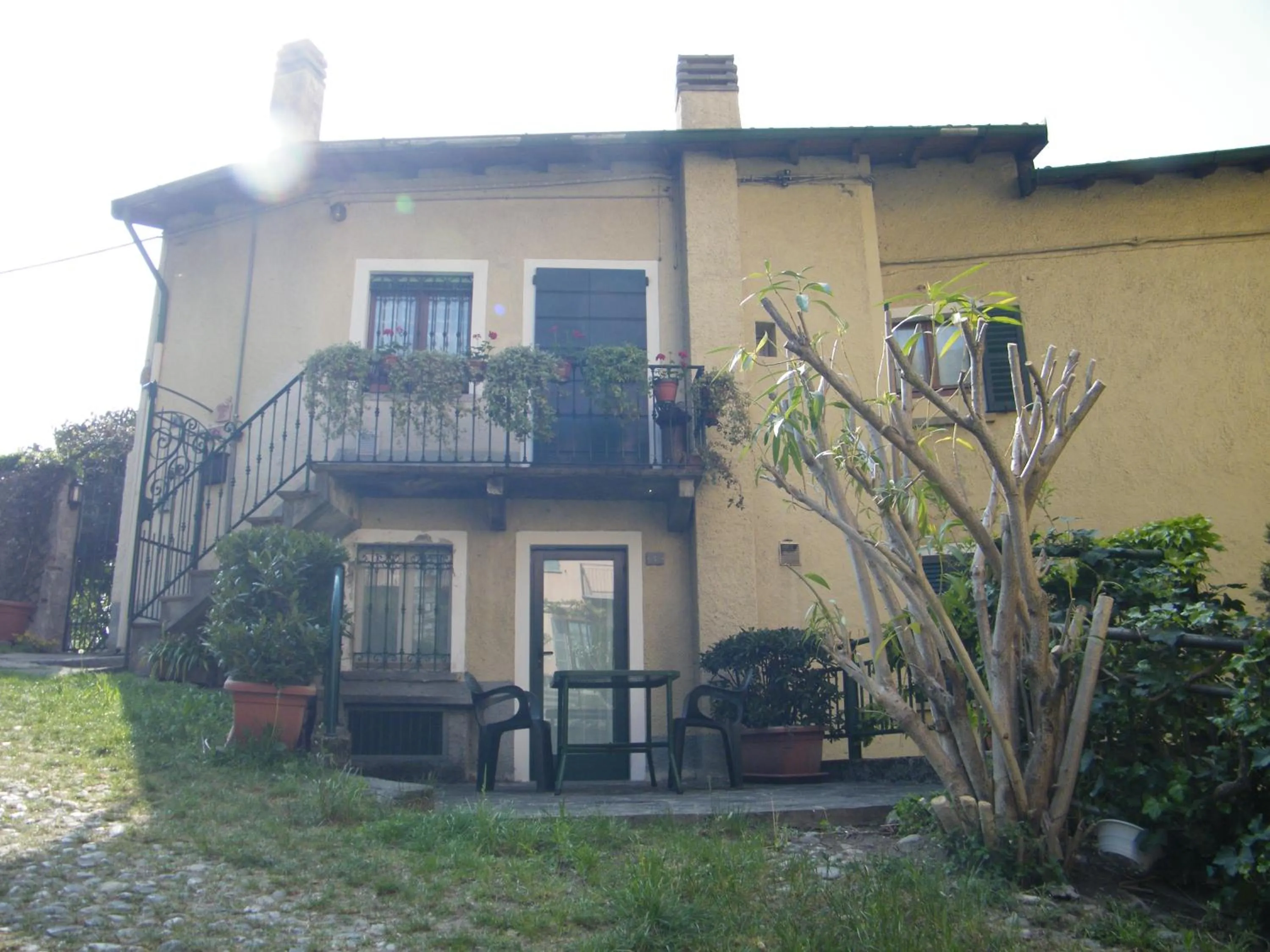 Neighbourhood in Hotel Montecodeno