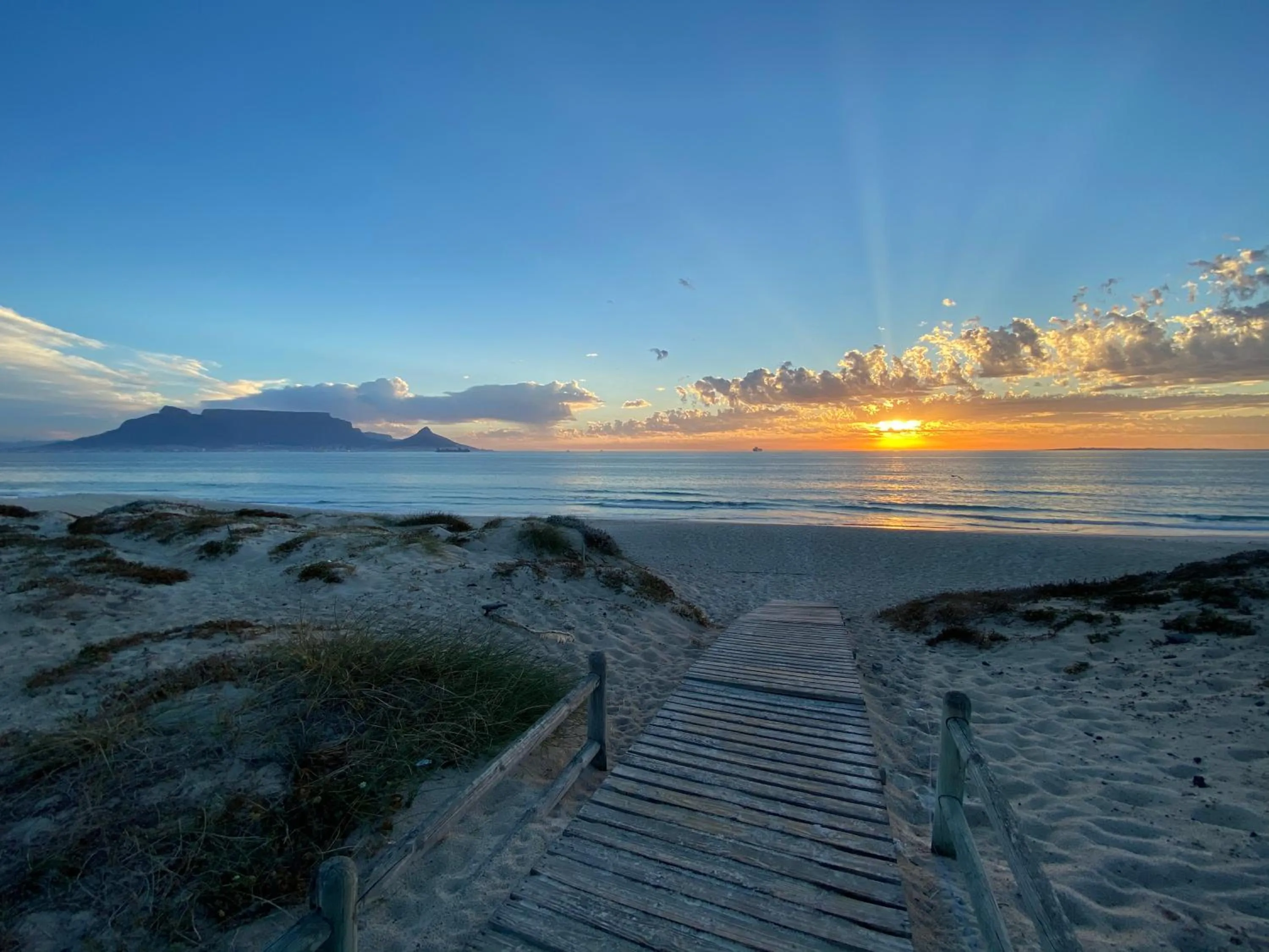 Beach in Peach on Beach Boutique Guesthouse