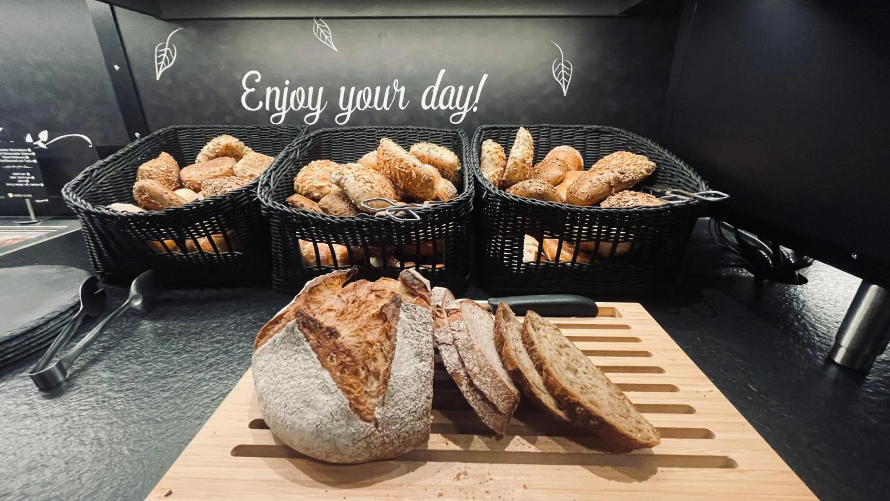 Breakfast in RiKu HOTEL Pfullendorf