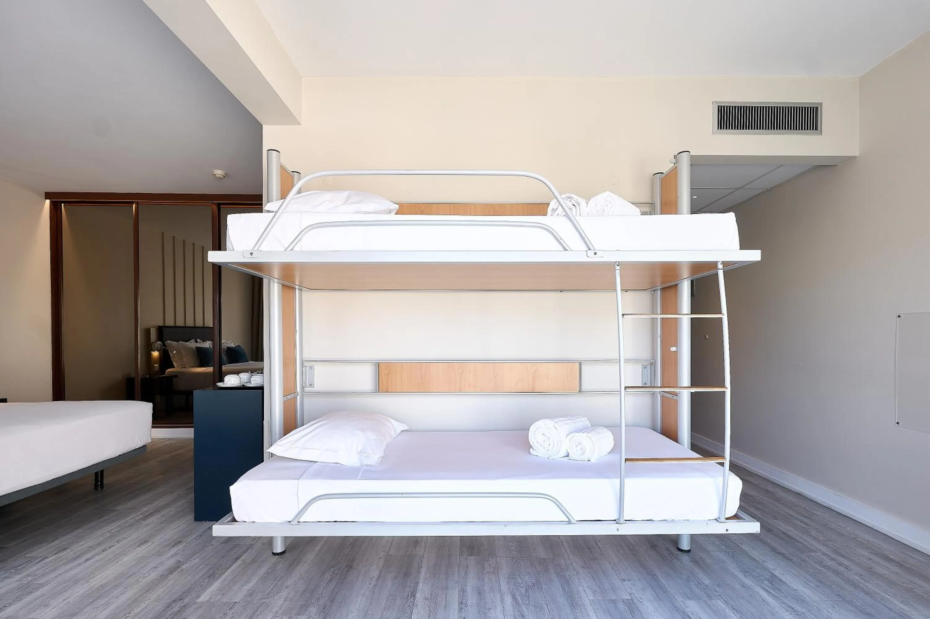 Bed in TRYP by Wyndham Lisboa Caparica Mar