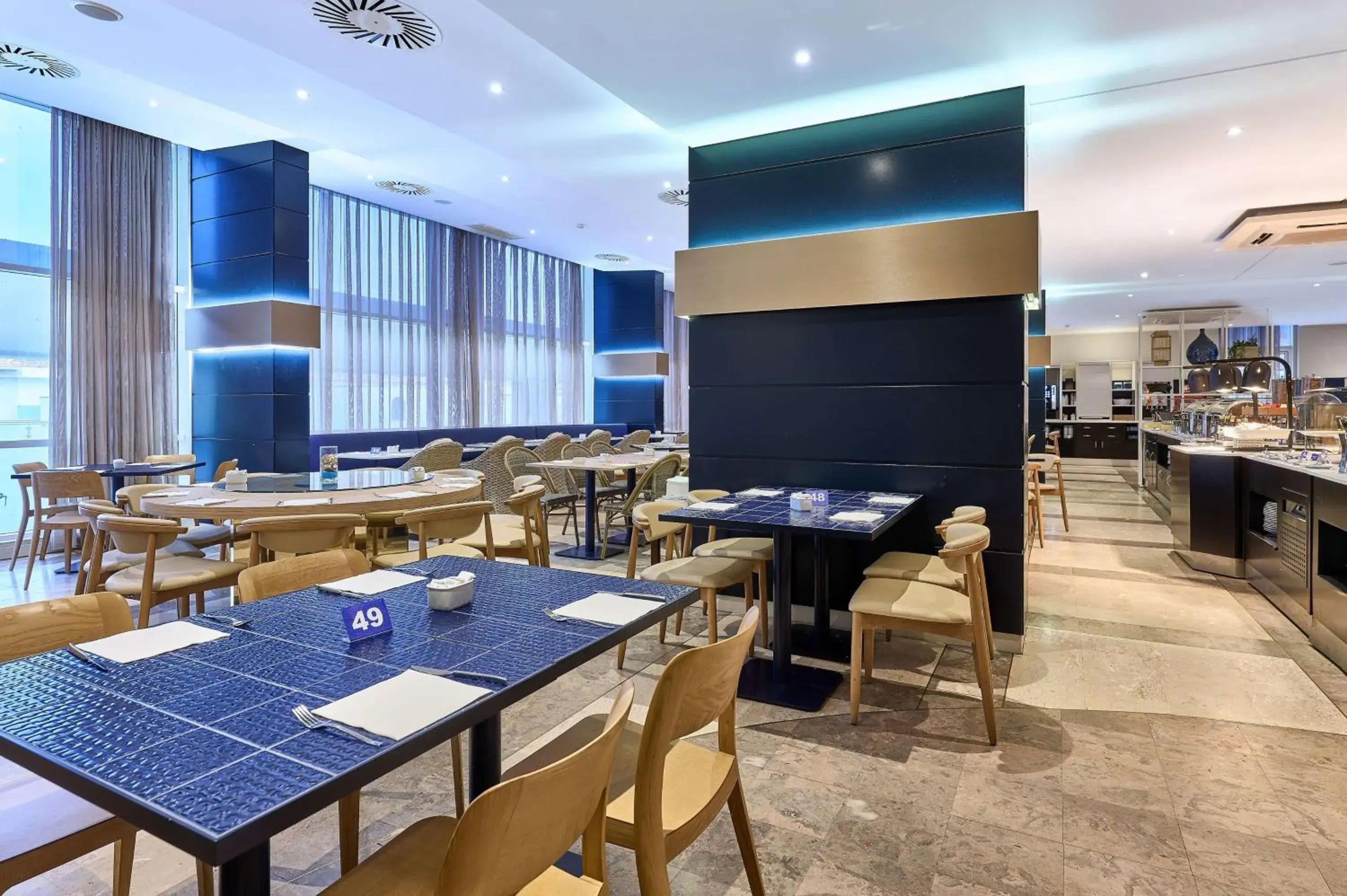 Restaurant/places to eat in TRYP by Wyndham Lisboa Caparica Mar Restaurant/places to eat in TRYP by Wyndham Lisboa Caparica Mar