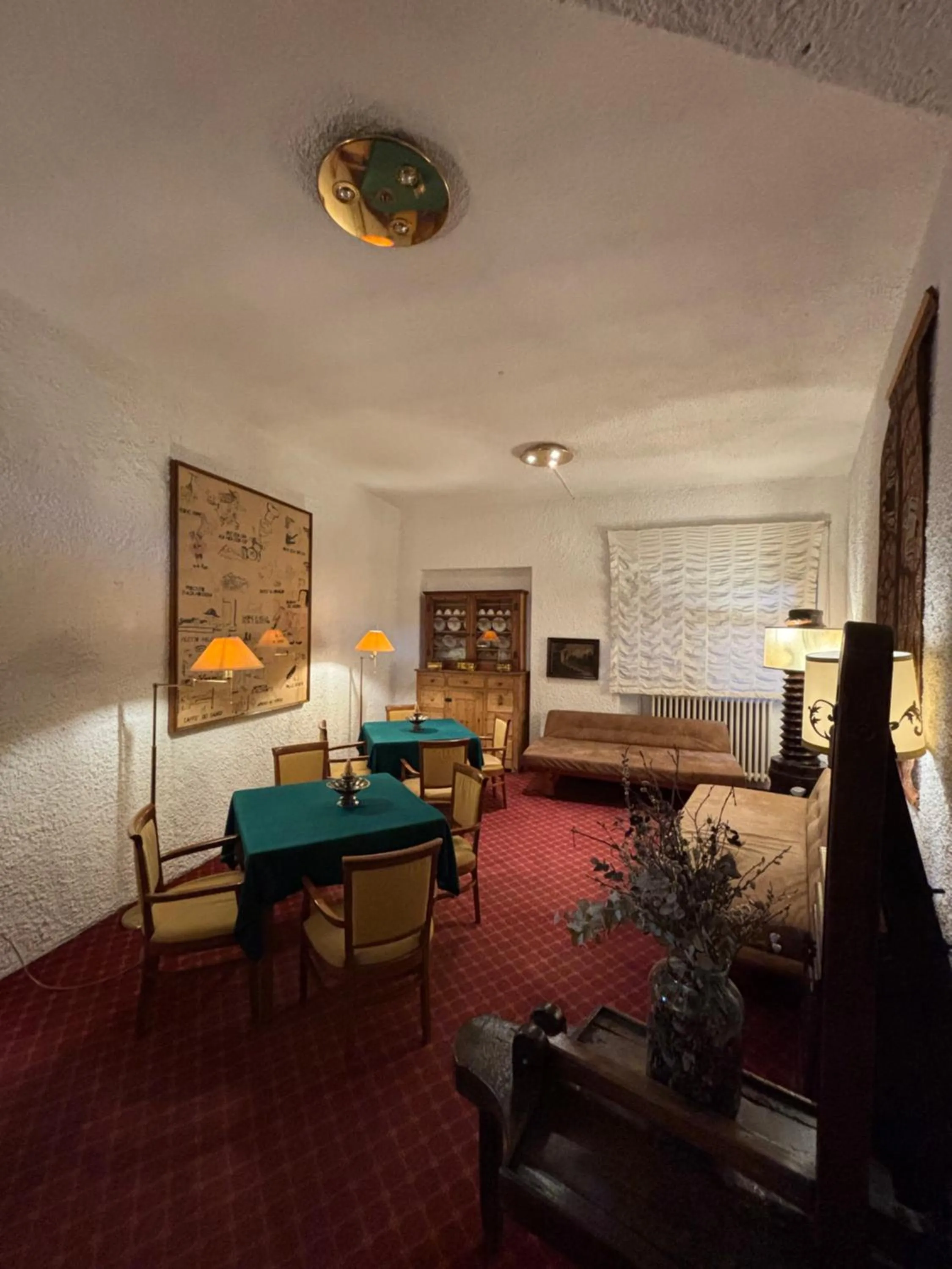 Bed in Hotel Del Viale