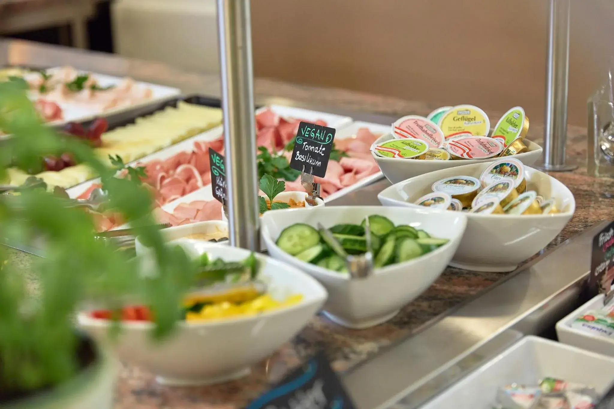 Breakfast in Hotel Wandl Breakfast in Hotel Wandl