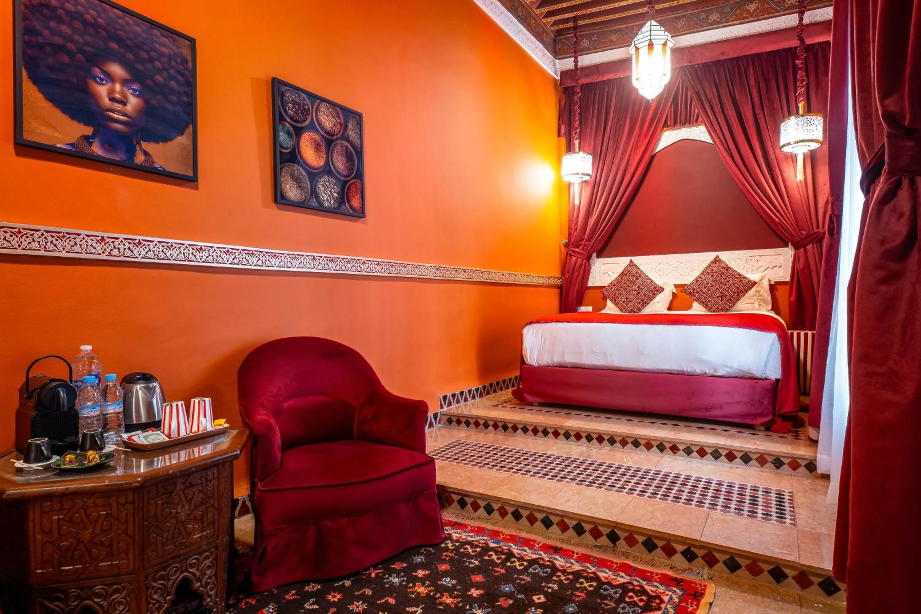 Dar Alhambra Riad Medina