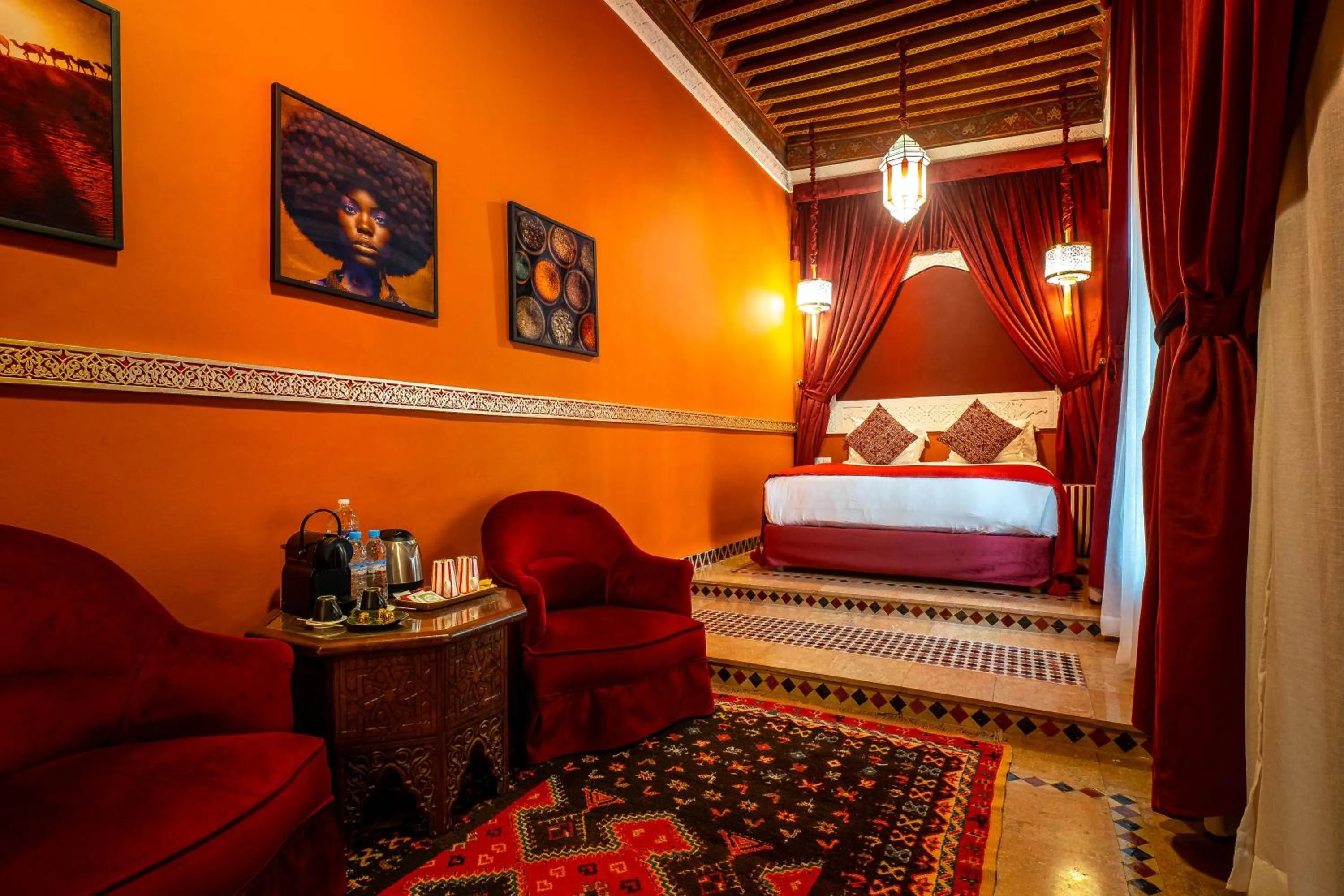 Dar Alhambra Riad Medina