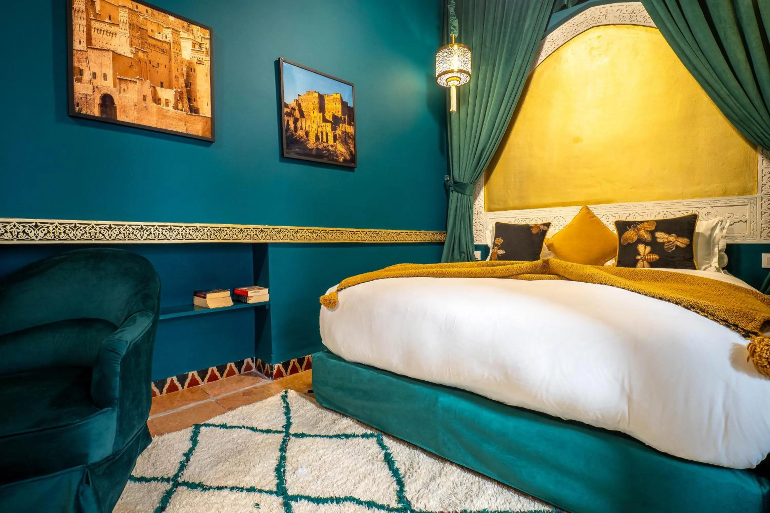 Dar Alhambra Riad Medina