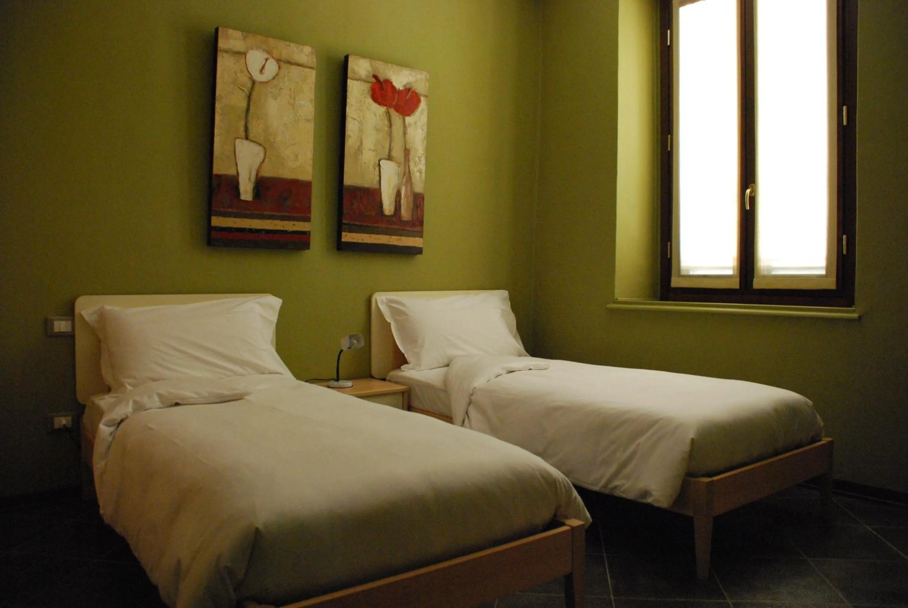 Bed in Residence Corona Grossa