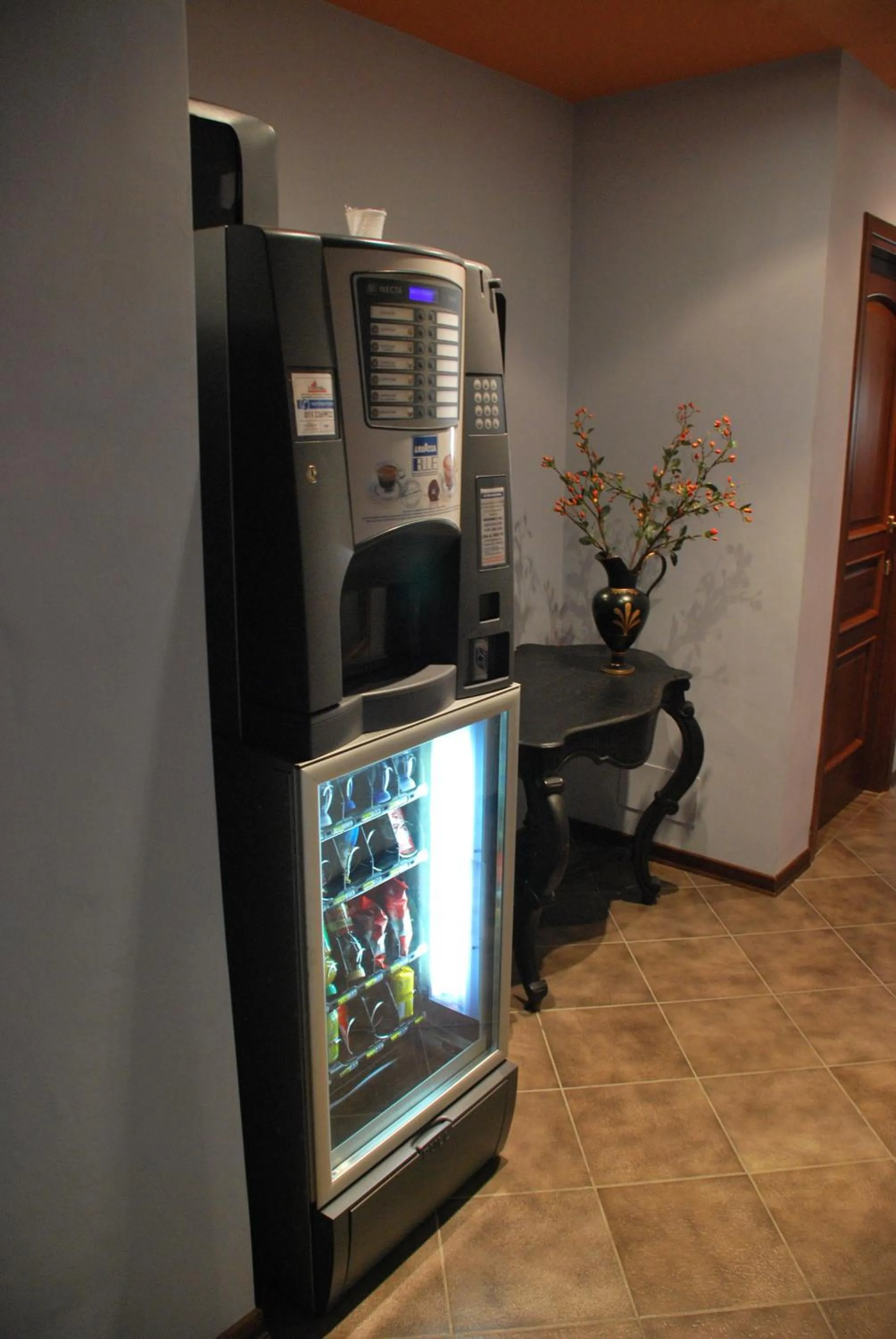 Non alcoholic drinks in Residence Corona Grossa