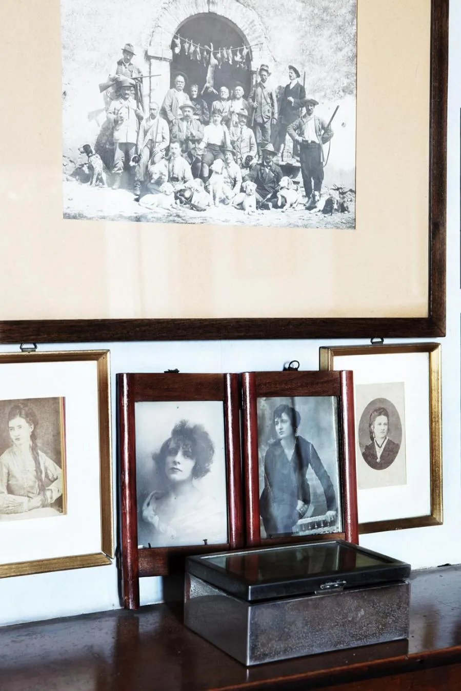 Living room in Residenza D'Epoca San Lorenzo Tre