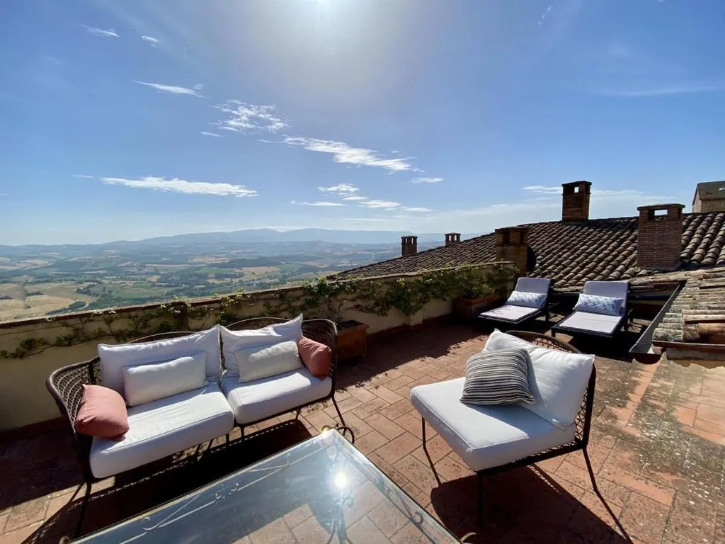 View (from property/room) in Residenza D'Epoca San Lorenzo Tre