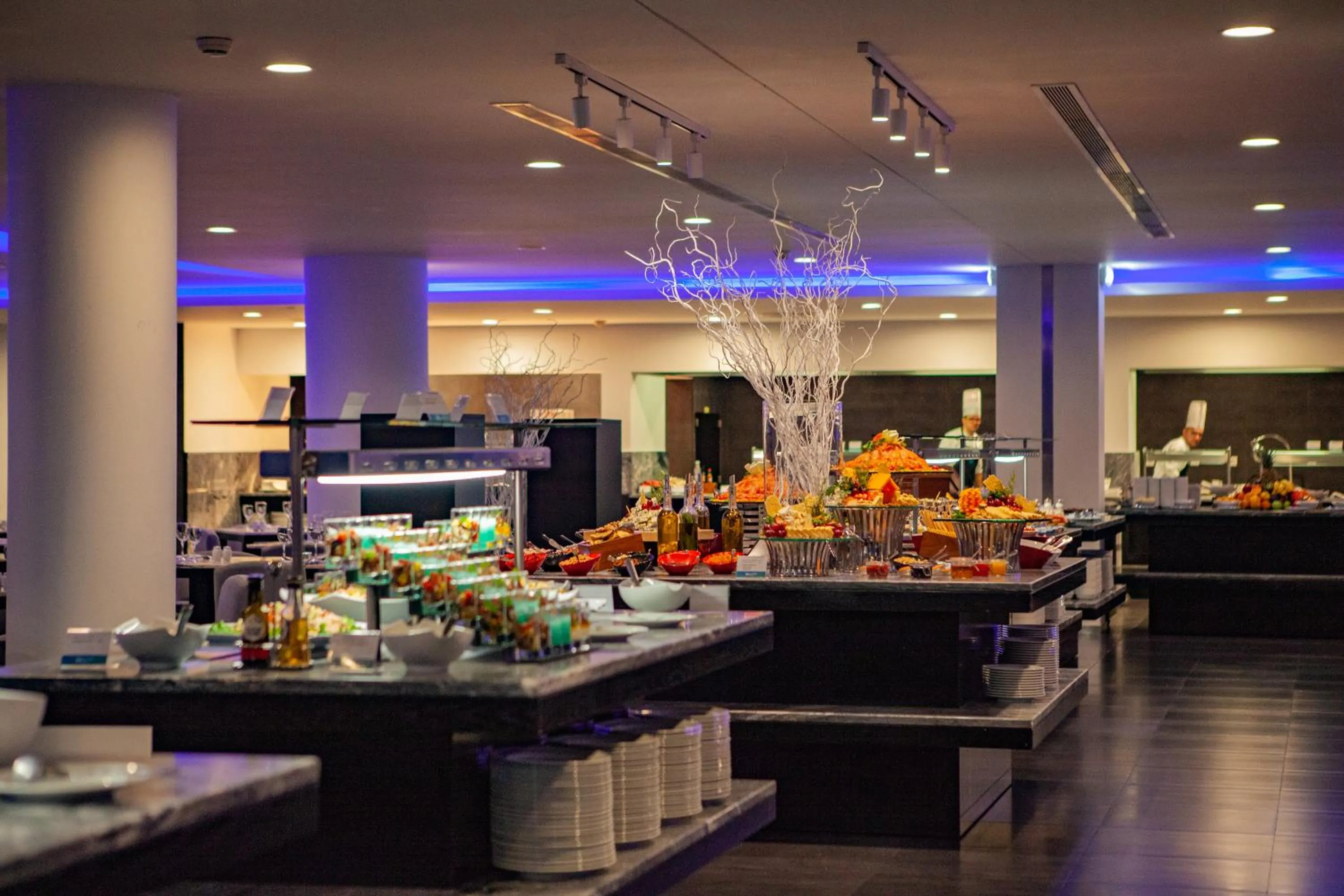 Restaurant/places to eat in VidaMar Resort Hotel Madeira