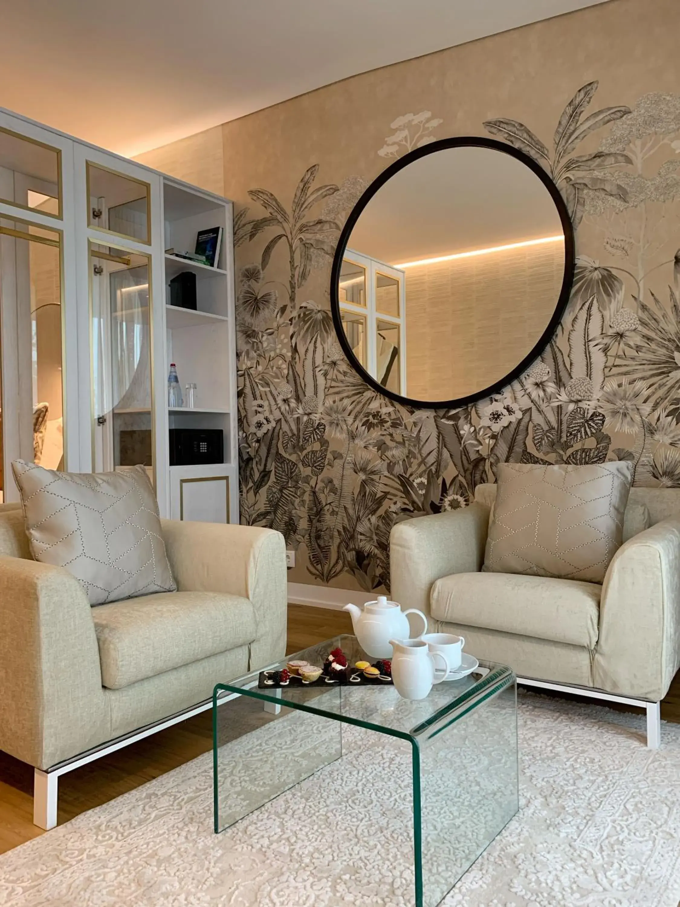 Living room in VidaMar Resort Hotel Madeira Living room in VidaMar Resort Hotel Madeira