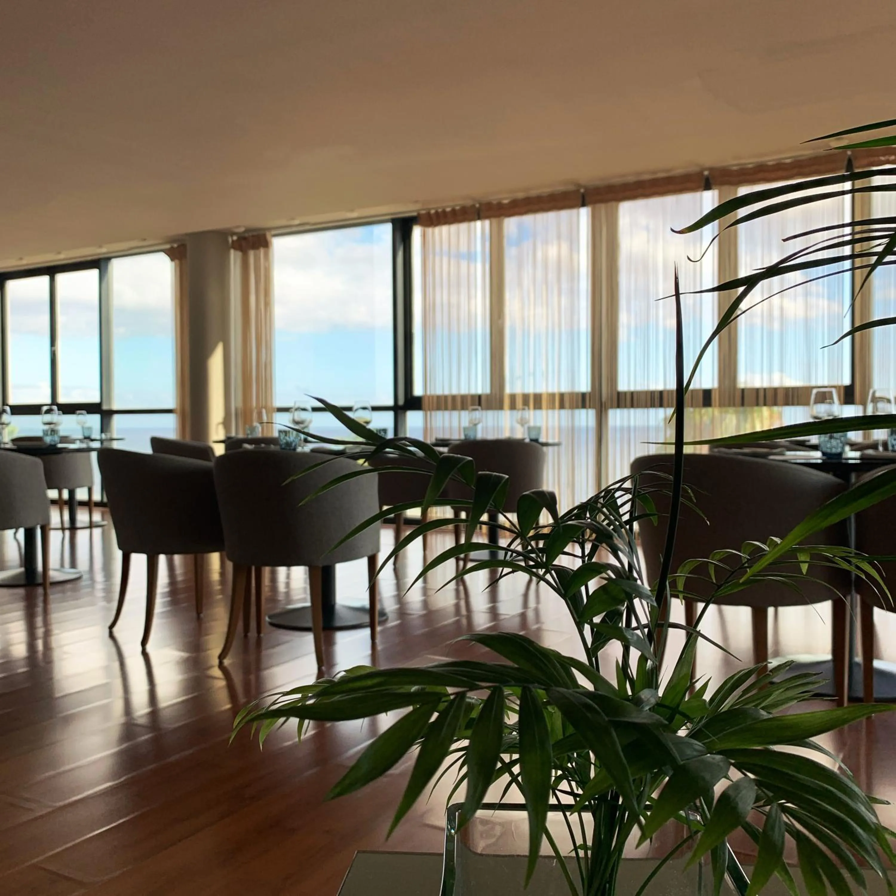 Restaurant/places to eat in VidaMar Resort Hotel Madeira