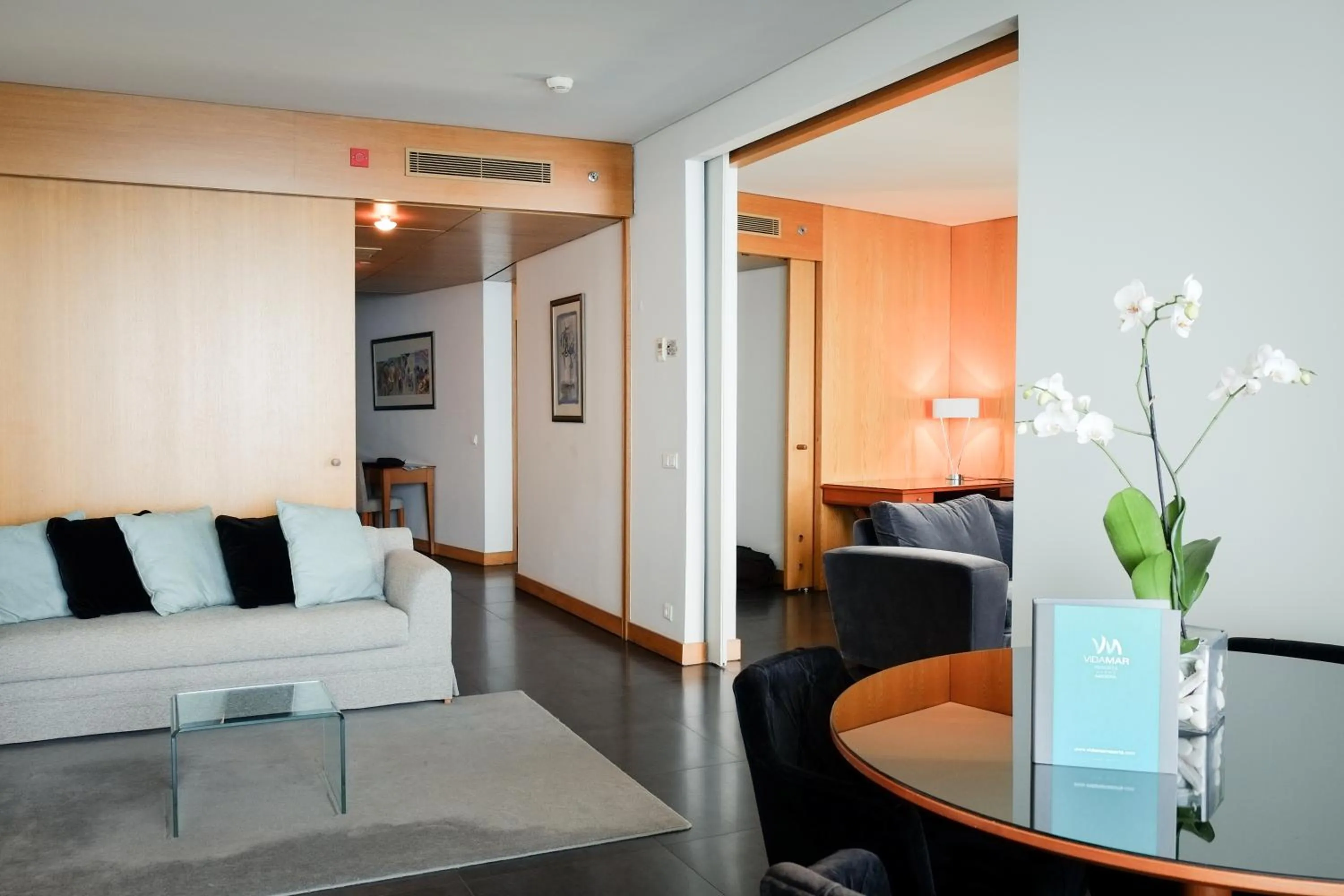 Hot Tub in VidaMar Resort Hotel Madeira