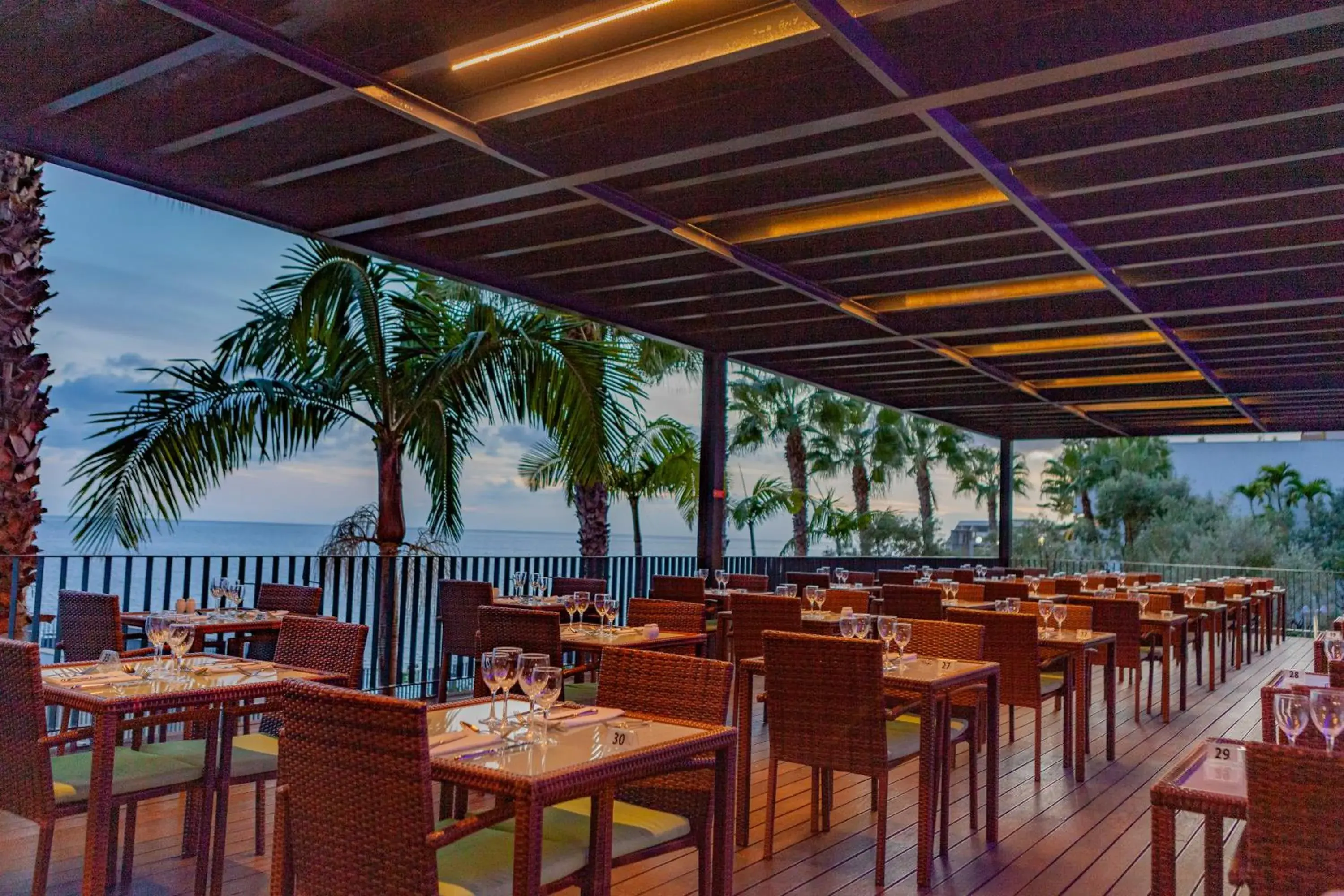 Restaurant/places to eat in VidaMar Resort Hotel Madeira Restaurant/places to eat in VidaMar Resort Hotel Madeira