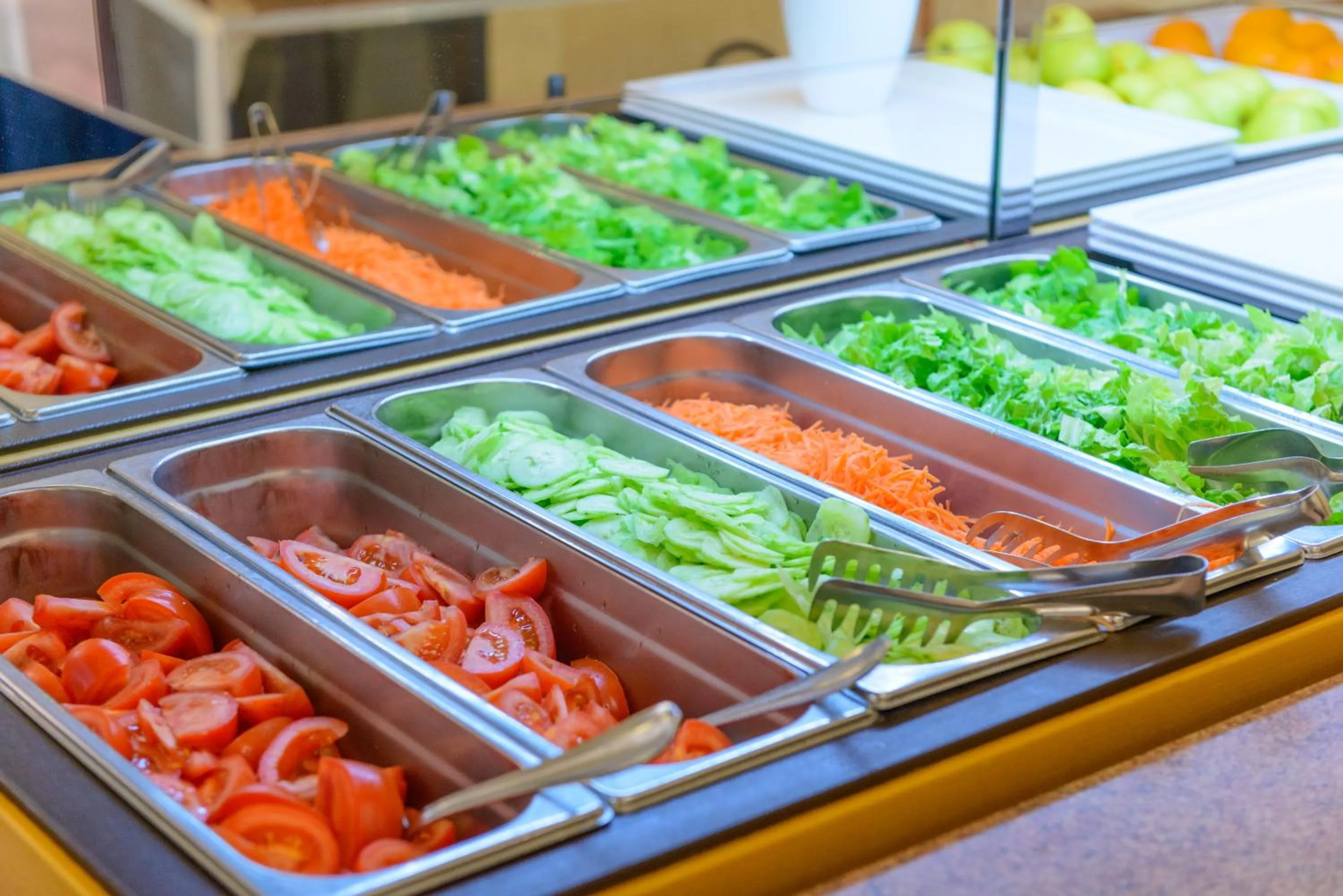 Food in Hotel Colorado