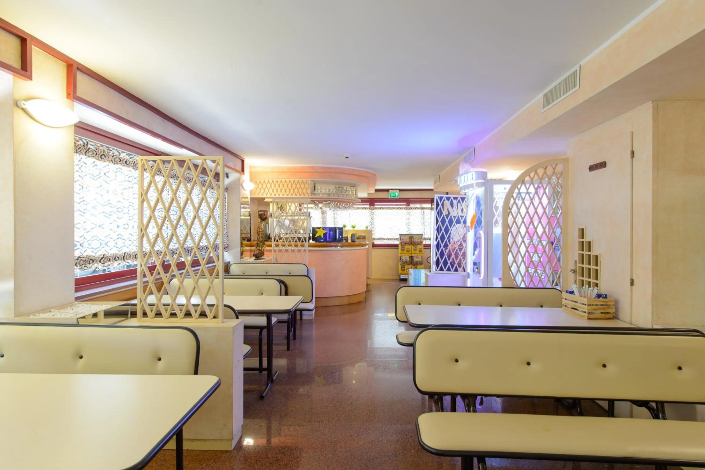 Lounge or bar in Hotel Colorado