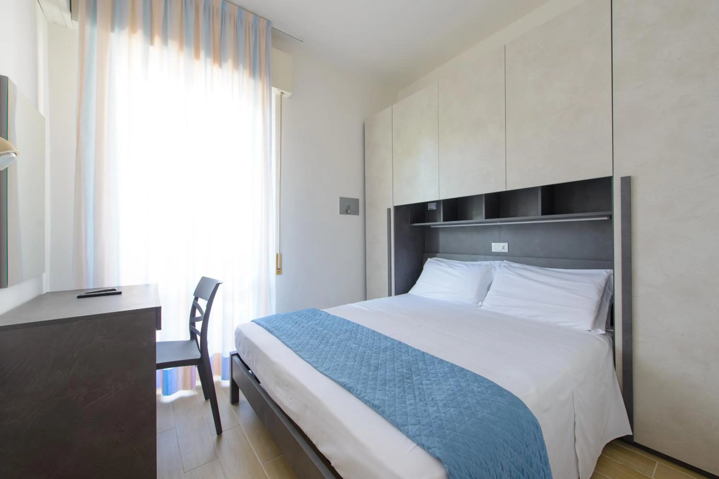 Bedroom in Hotel Colorado