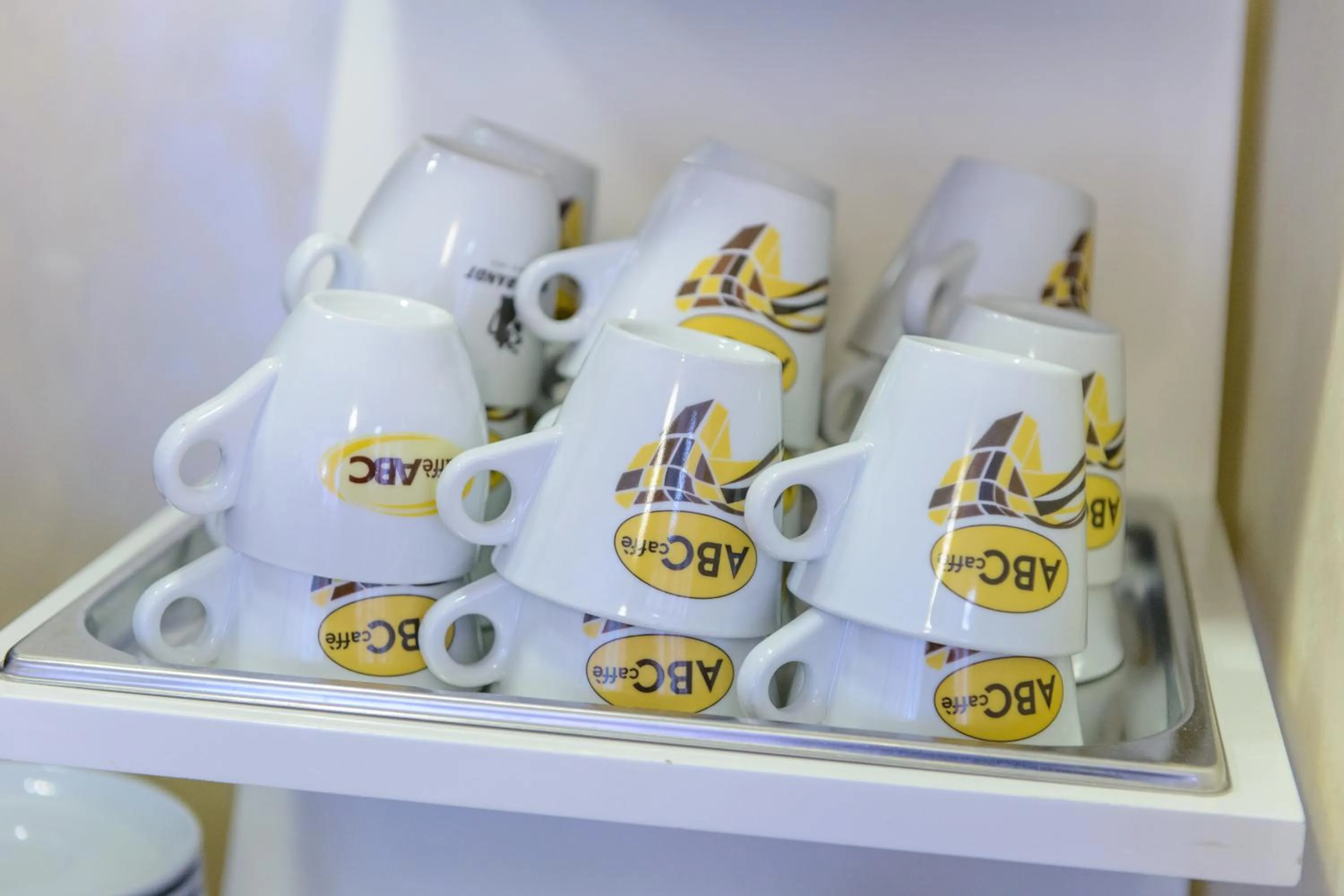 Breakfast in Hotel Colorado