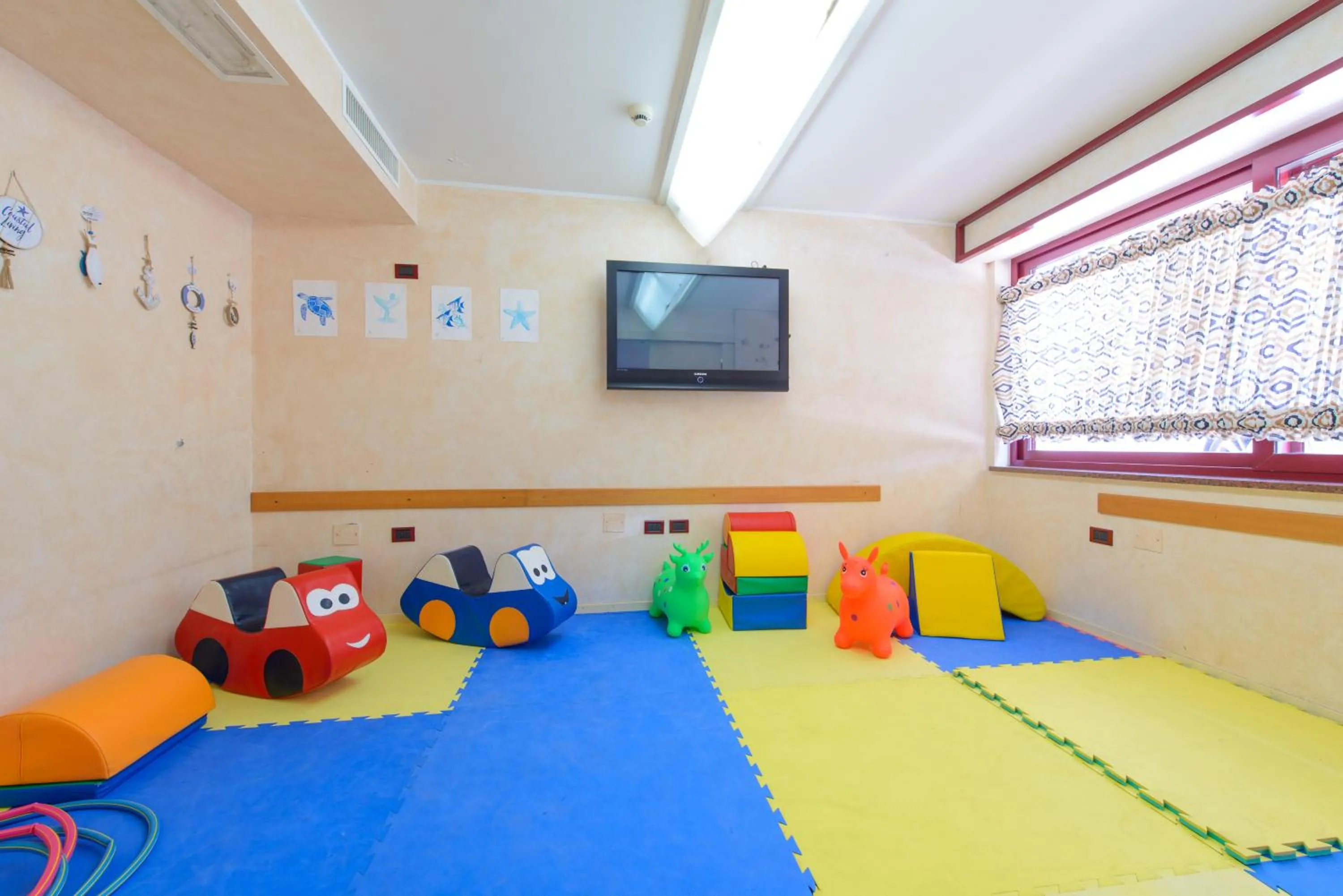 Kids's club in Hotel Colorado