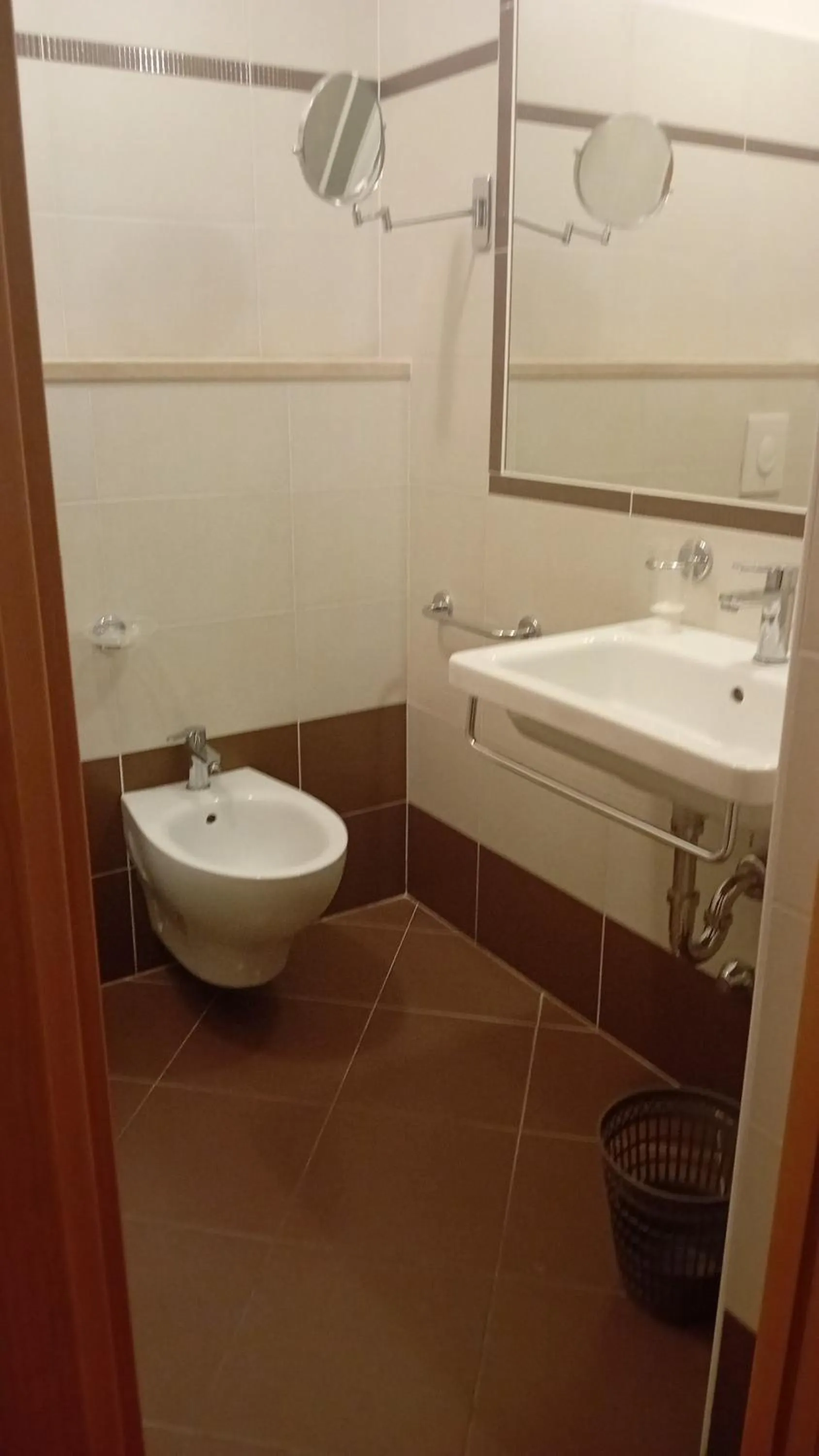 Bathroom in Hotel Colorado