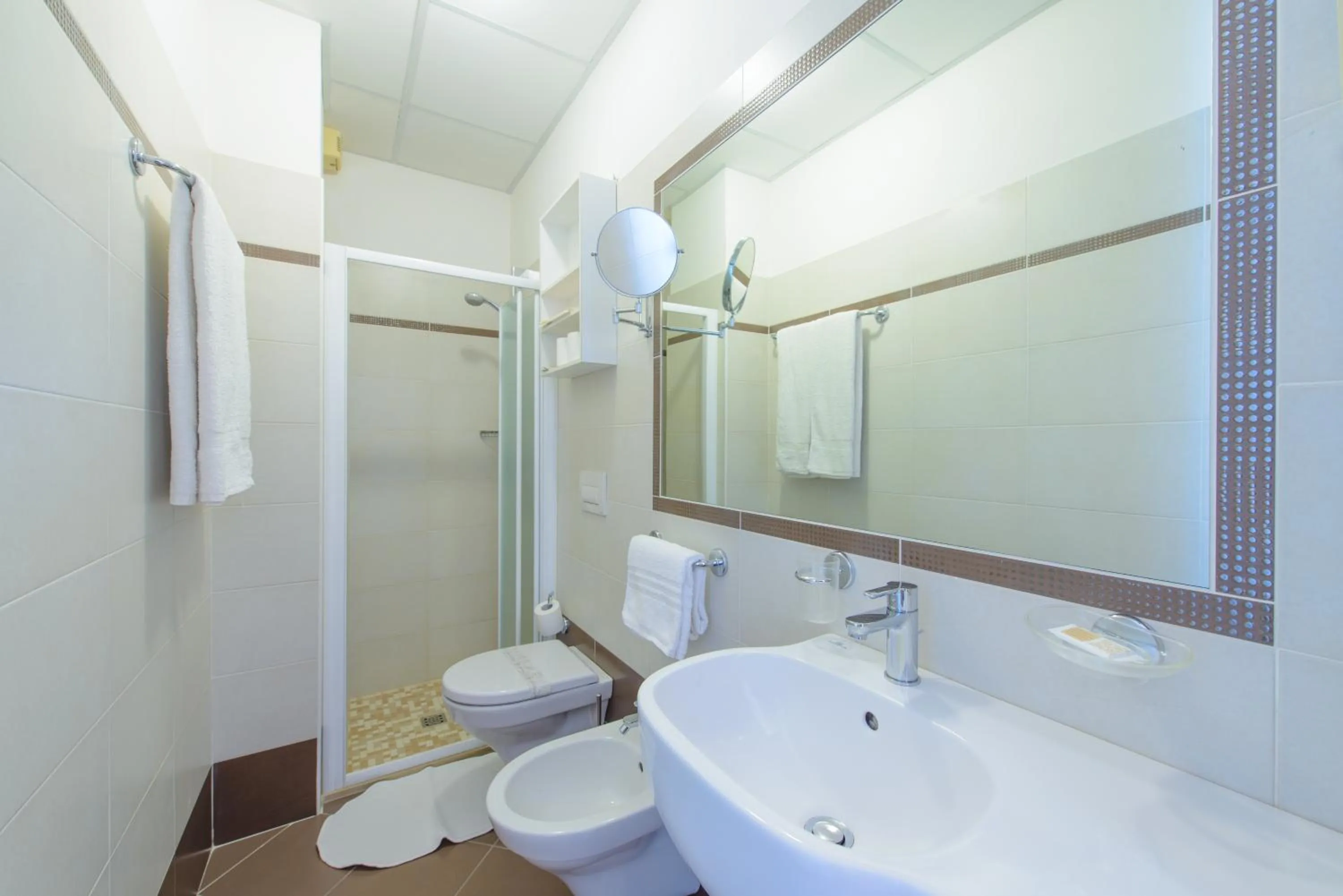 Bathroom in Hotel Colorado