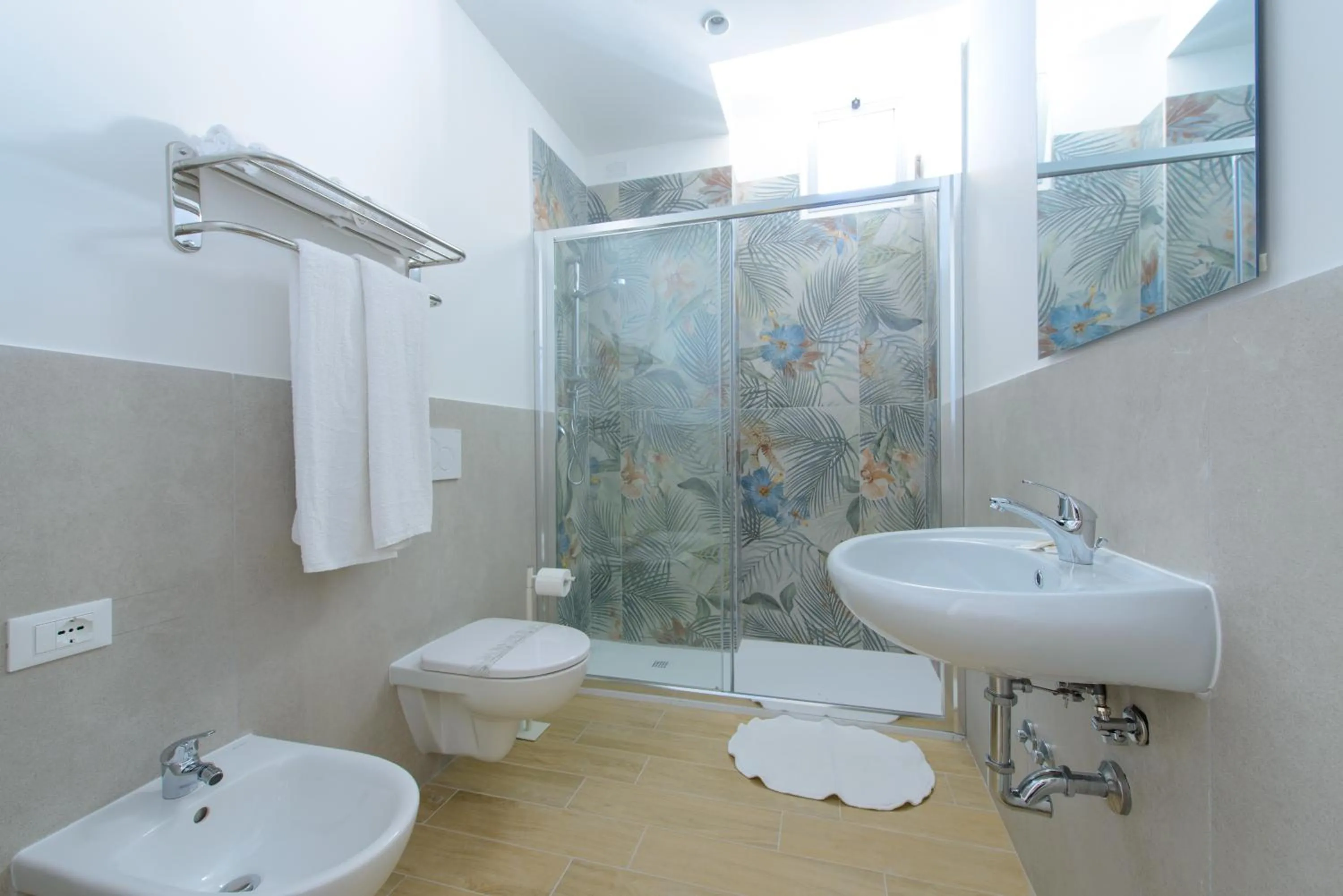 Bathroom in Hotel Colorado