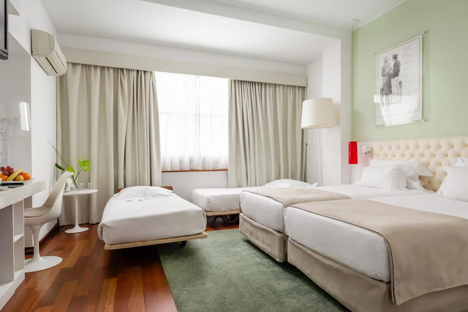 Family, Bed in Hotel Florida