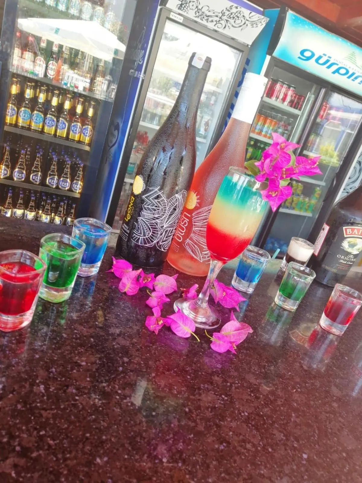 Property building in Grand Koru Hotel Beach