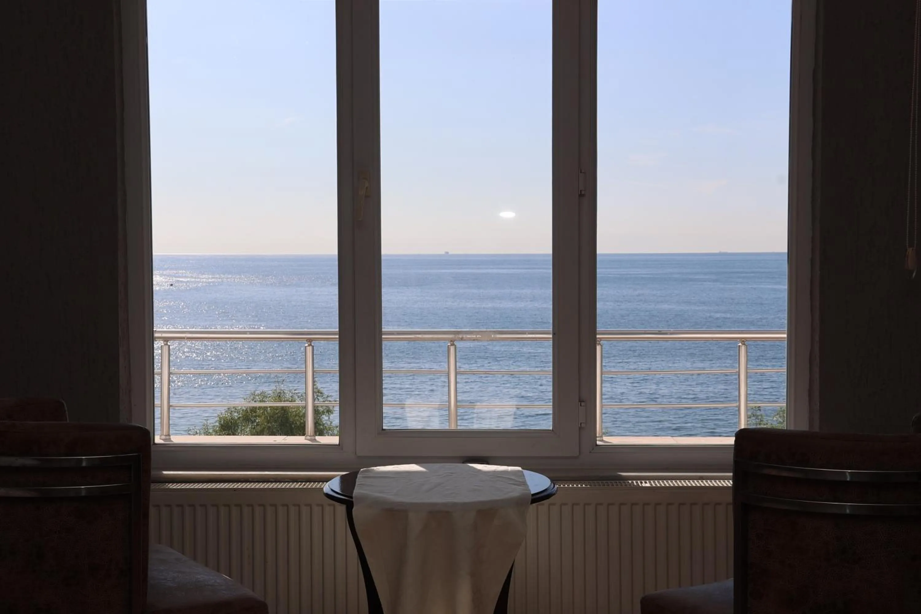 Natural landscape in Grand Koru Hotel Beach