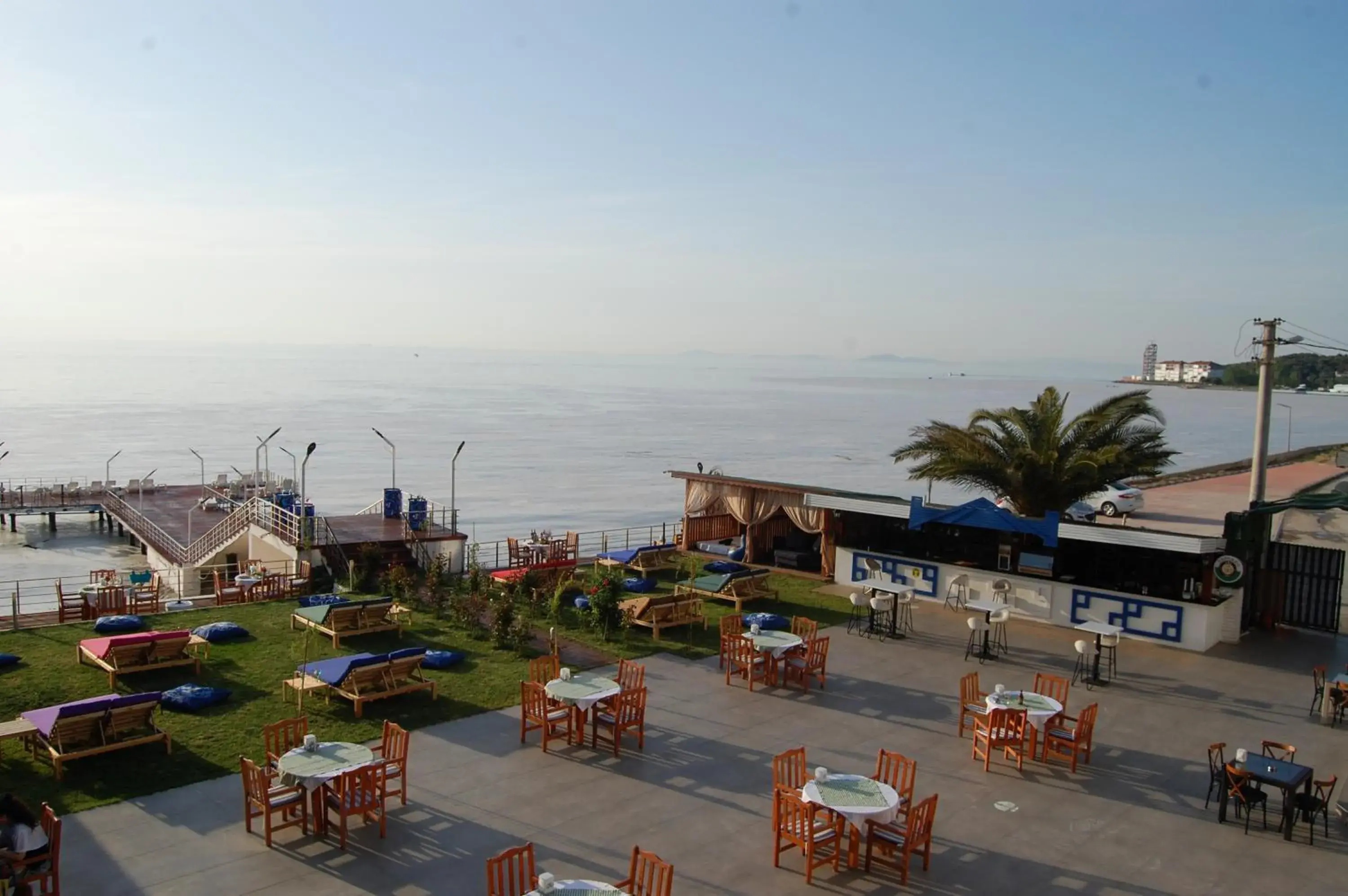Restaurant/places to eat in Grand Koru Hotel Beach Restaurant/places to eat in Grand Koru Hotel Beach