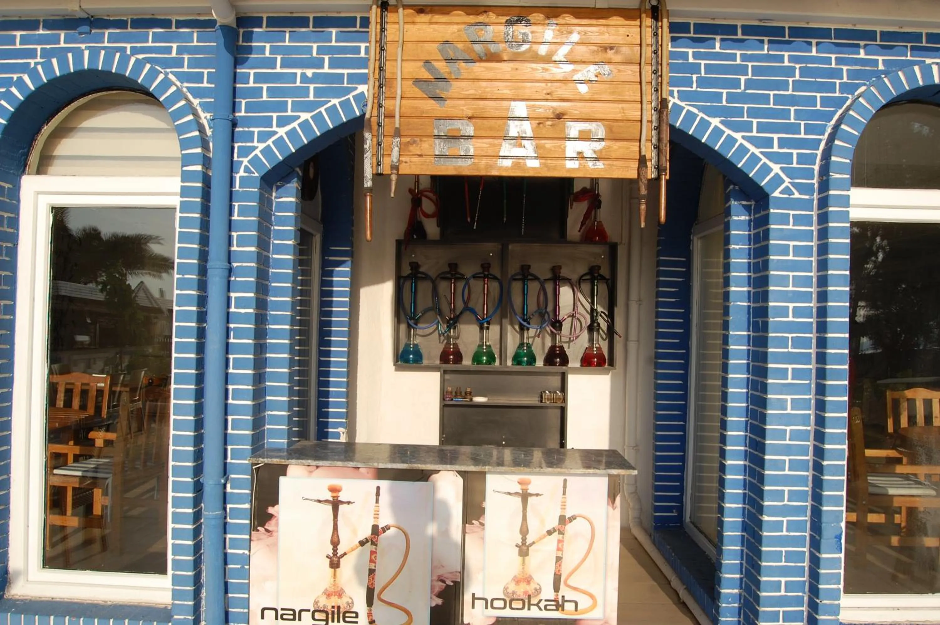 Lounge or bar in Grand Koru Hotel Beach