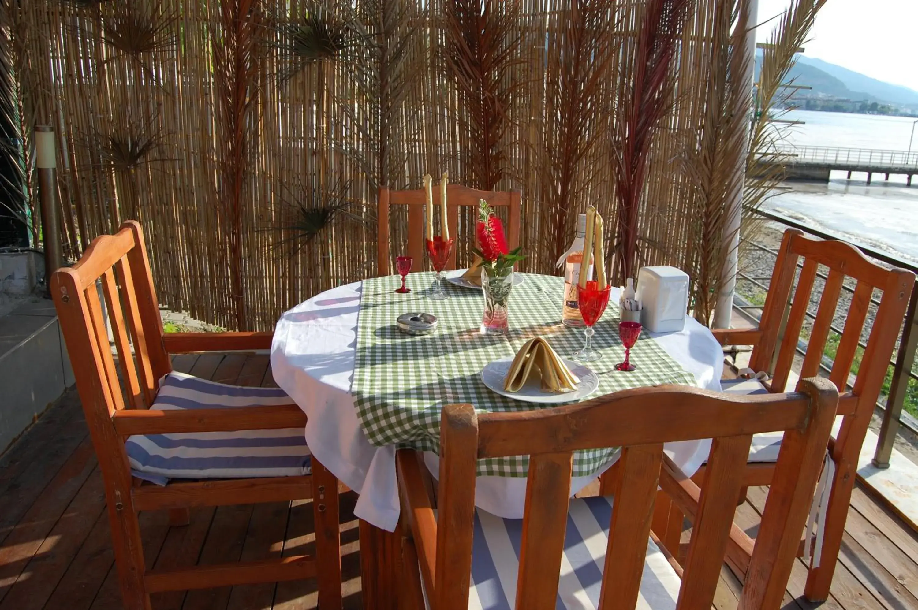 Restaurant/places to eat in Grand Koru Hotel Beach Restaurant/places to eat in Grand Koru Hotel Beach