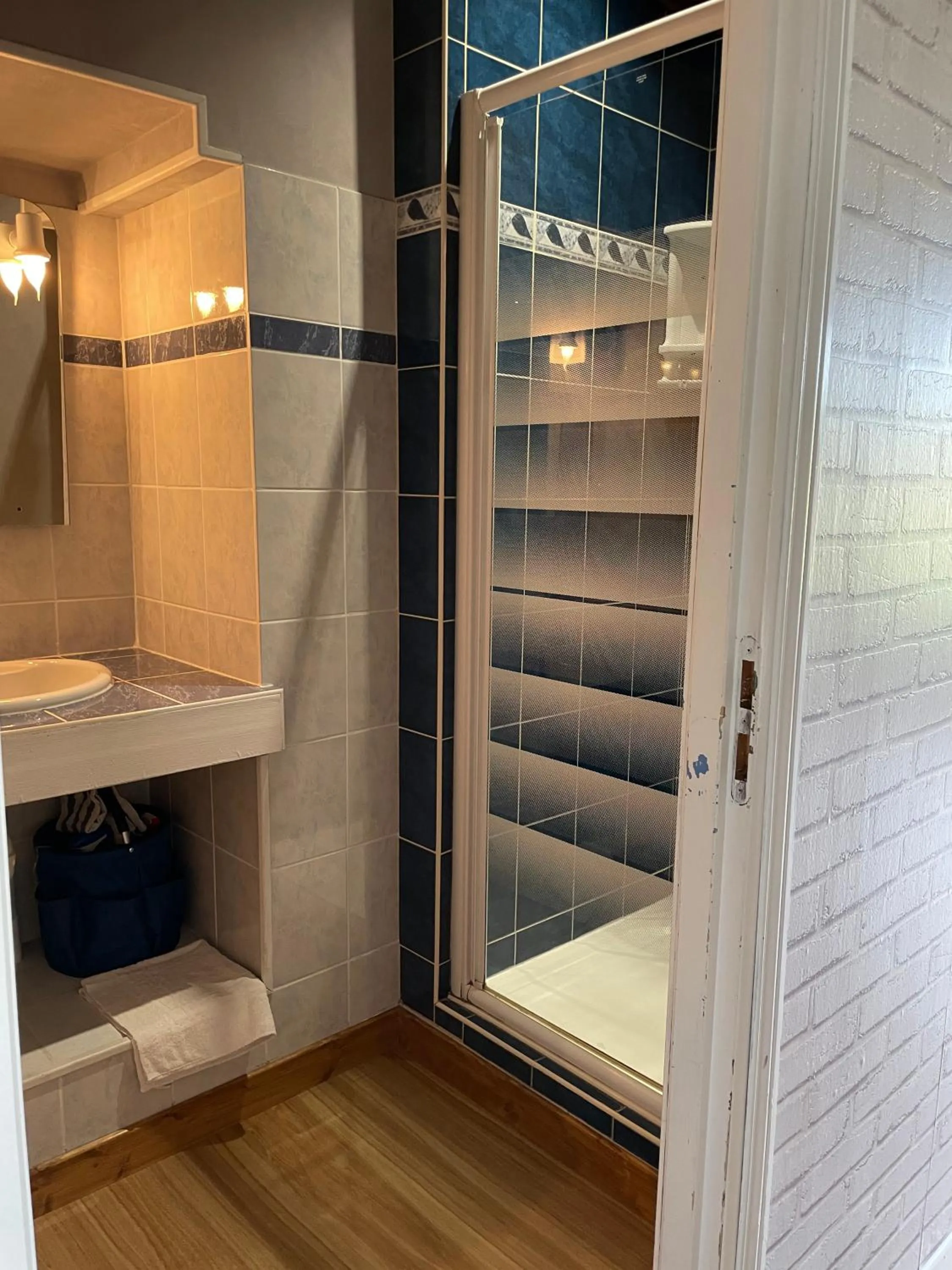 Bathroom in Domaine de Vandenesse Et Spa