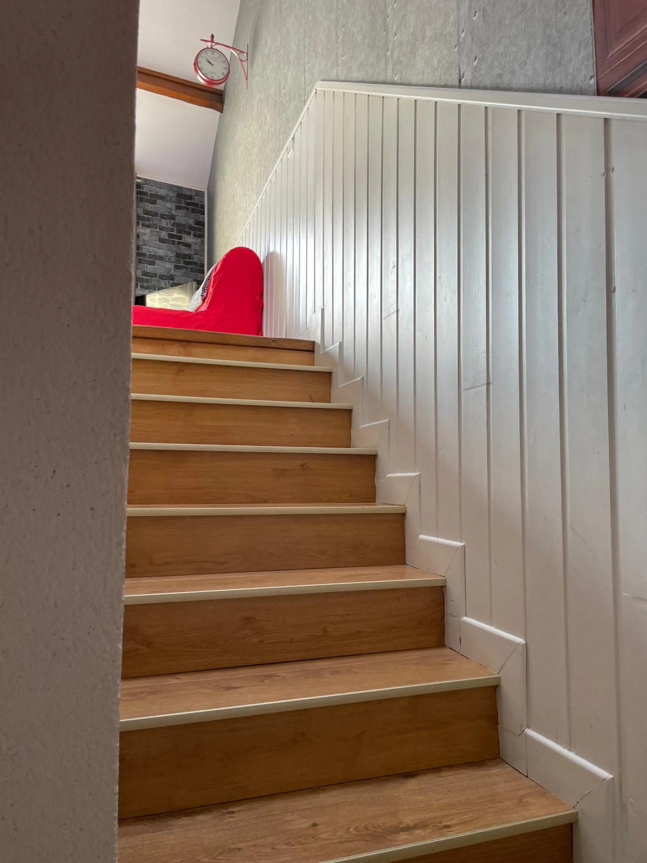 Living room in Domaine de Vandenesse Et Spa
