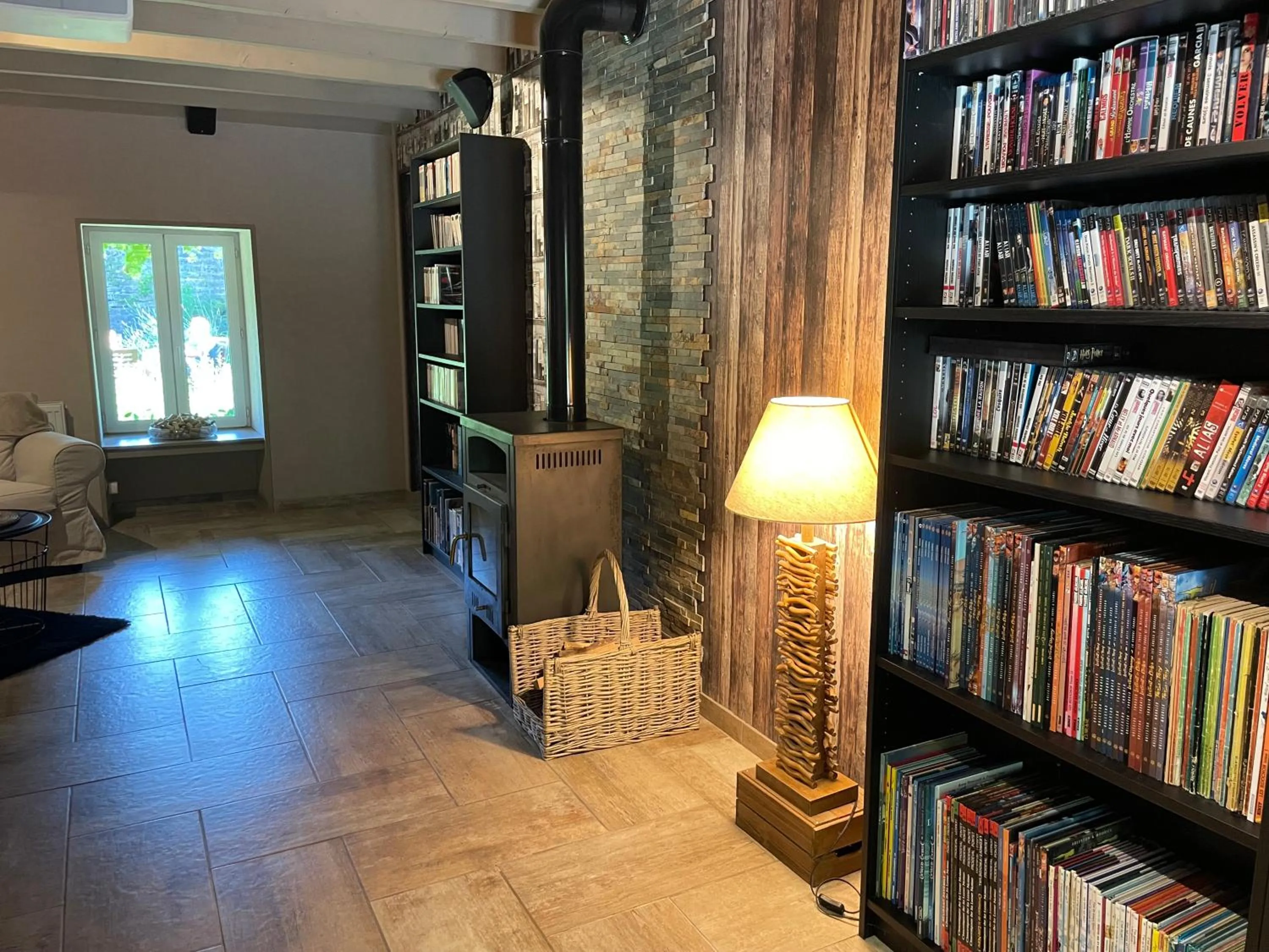 Seating area in Domaine de Vandenesse Et Spa